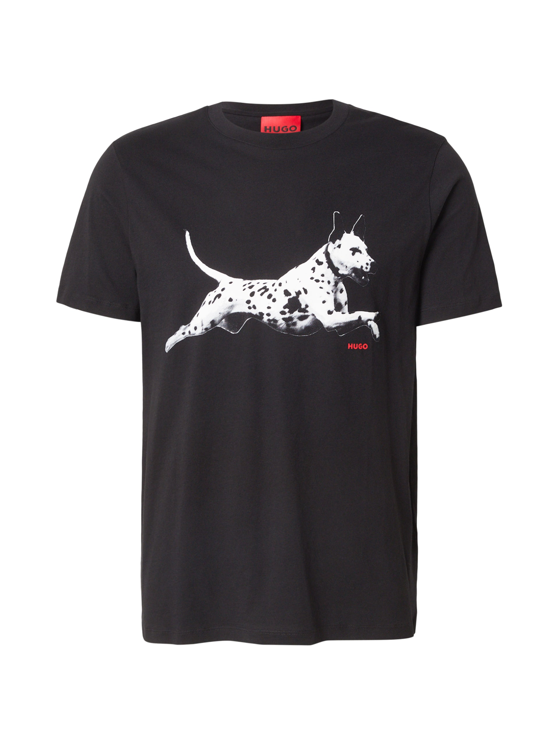 Hugo T-shirt 'Dirunn' herr