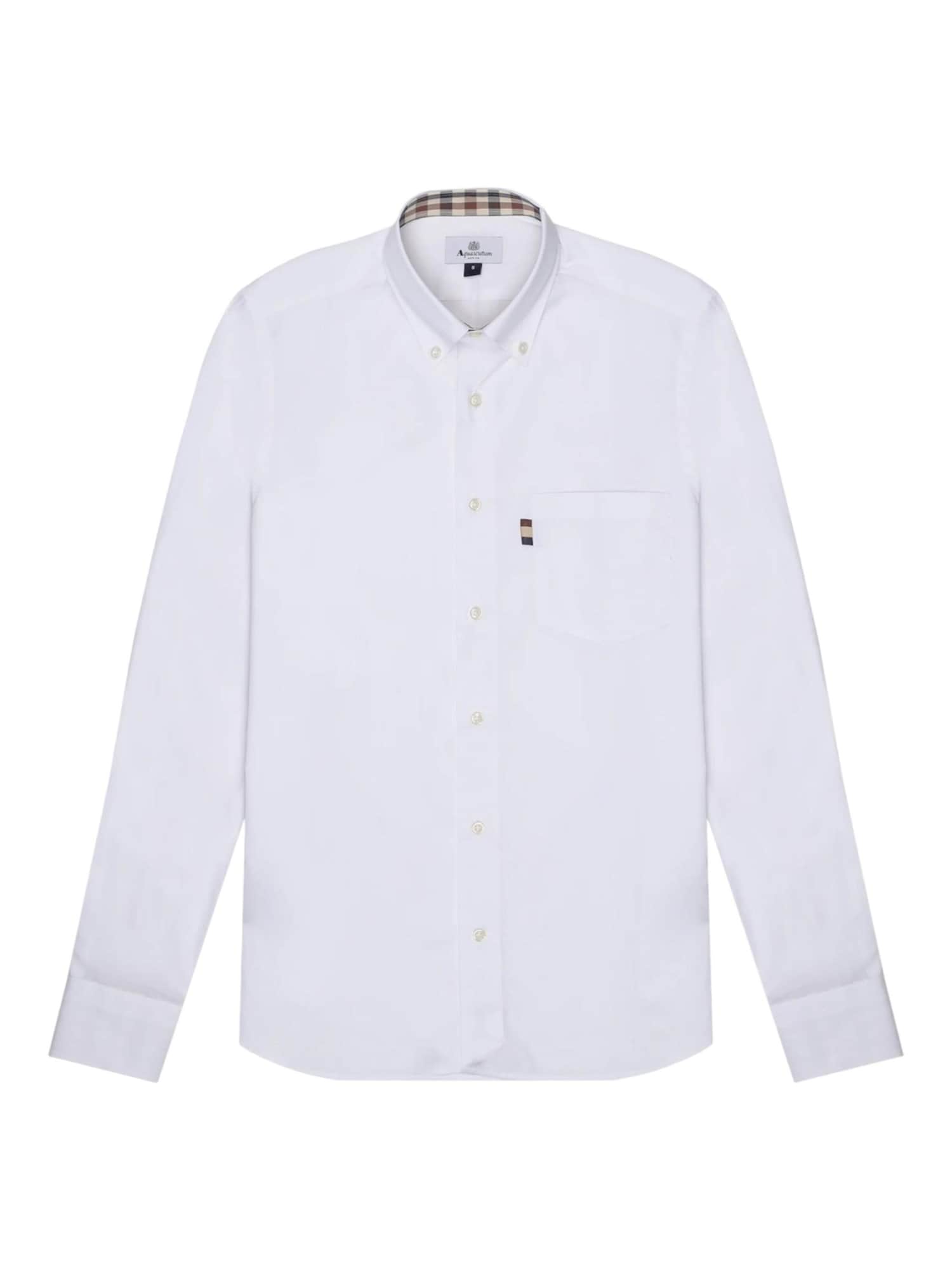 Aquascutum Active Camiseta  offwhite