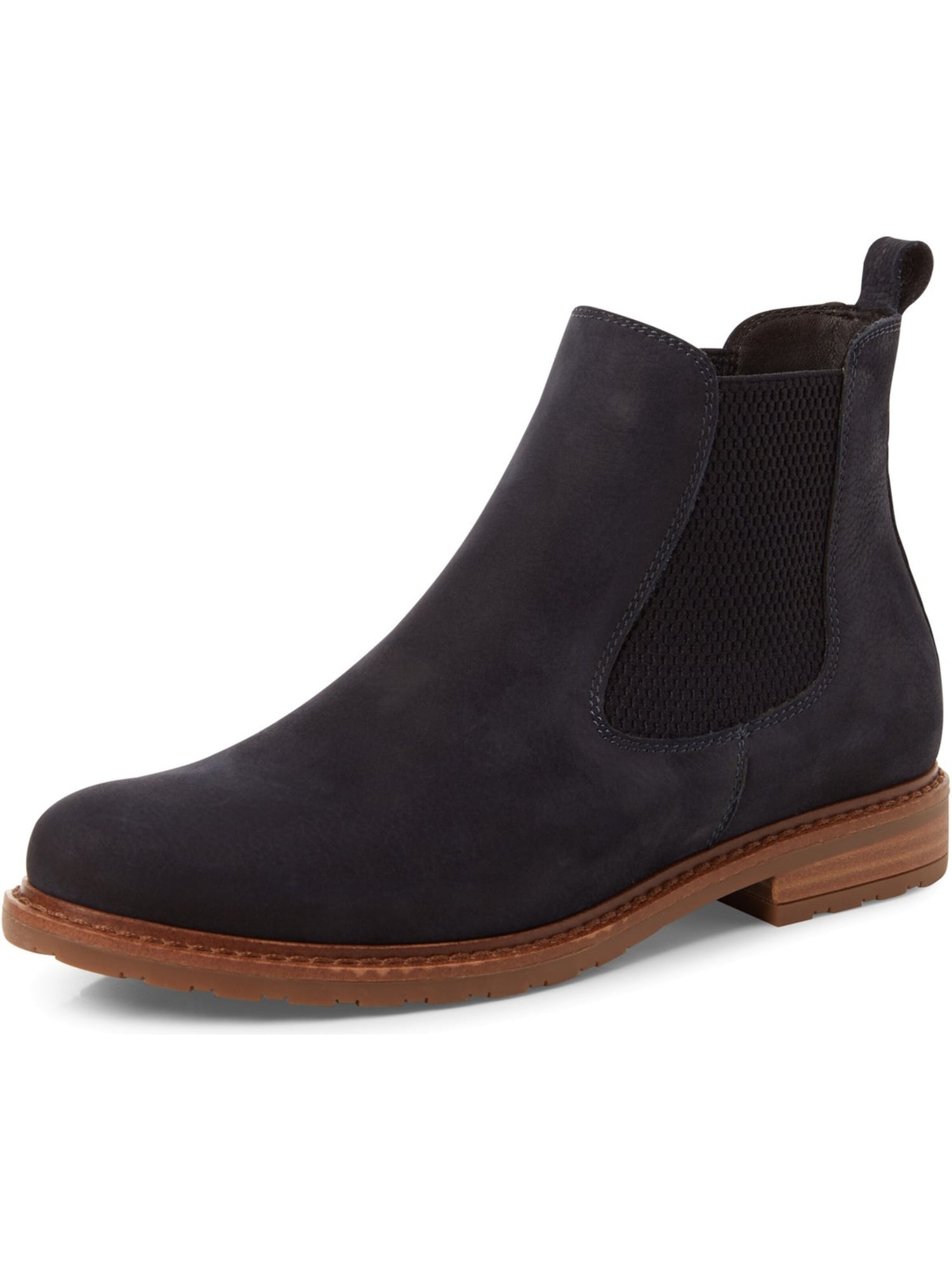 Tamaris Ghete chelsea bleumarin