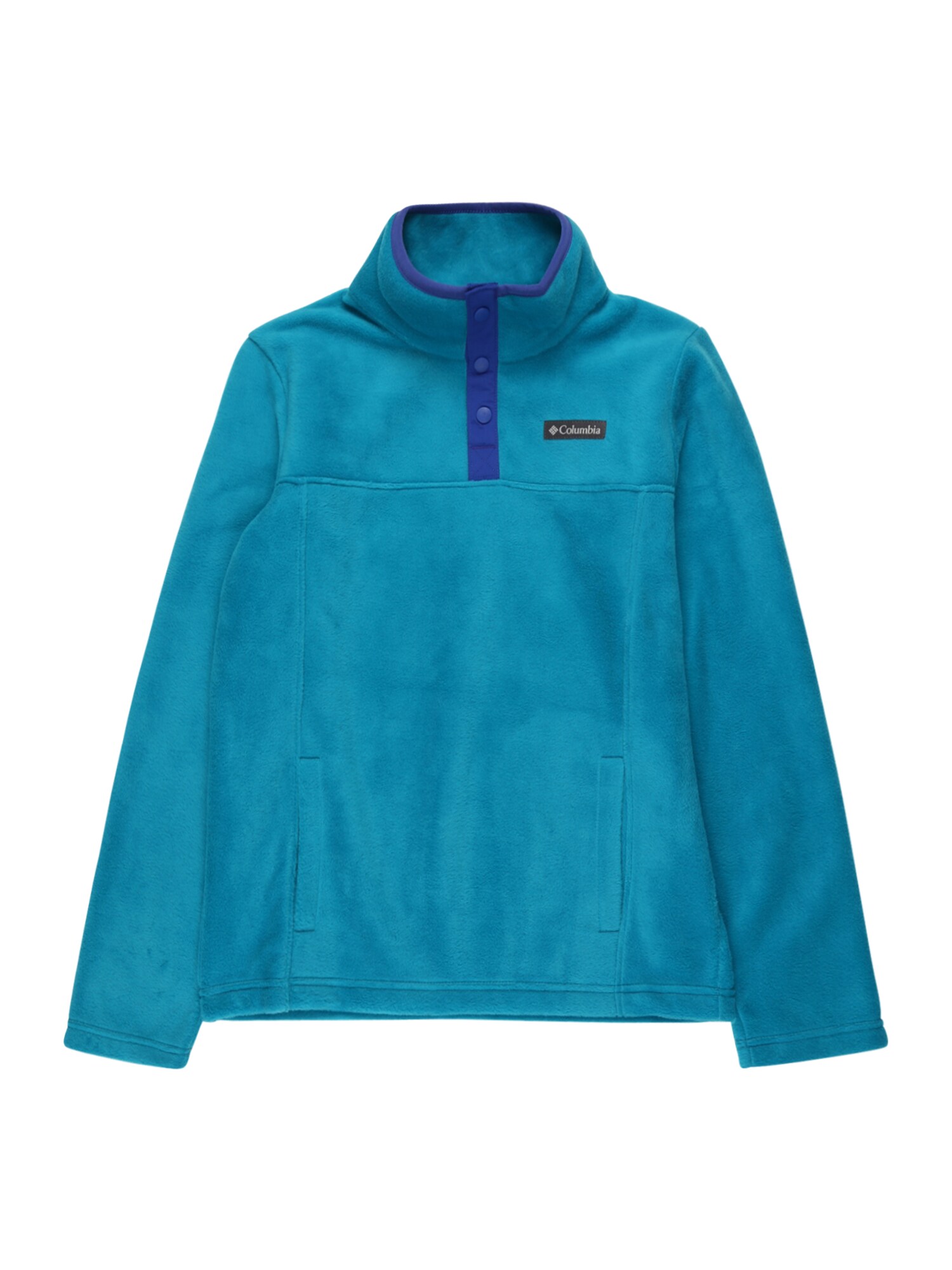 COLUMBIA Sportinio tipo megztinis 'Steens Mtn™ '  mėlyna