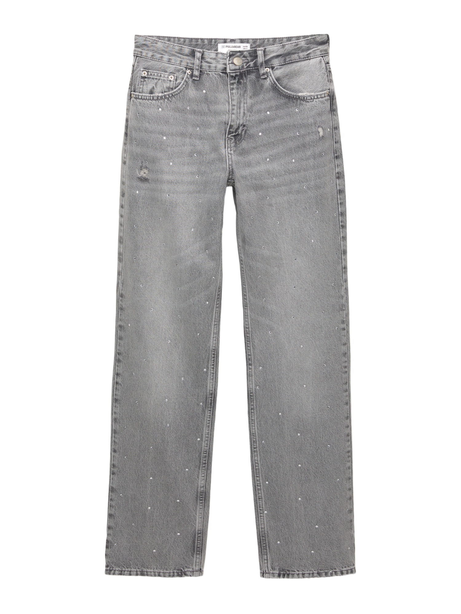 Pull&Bear Jeans  gri