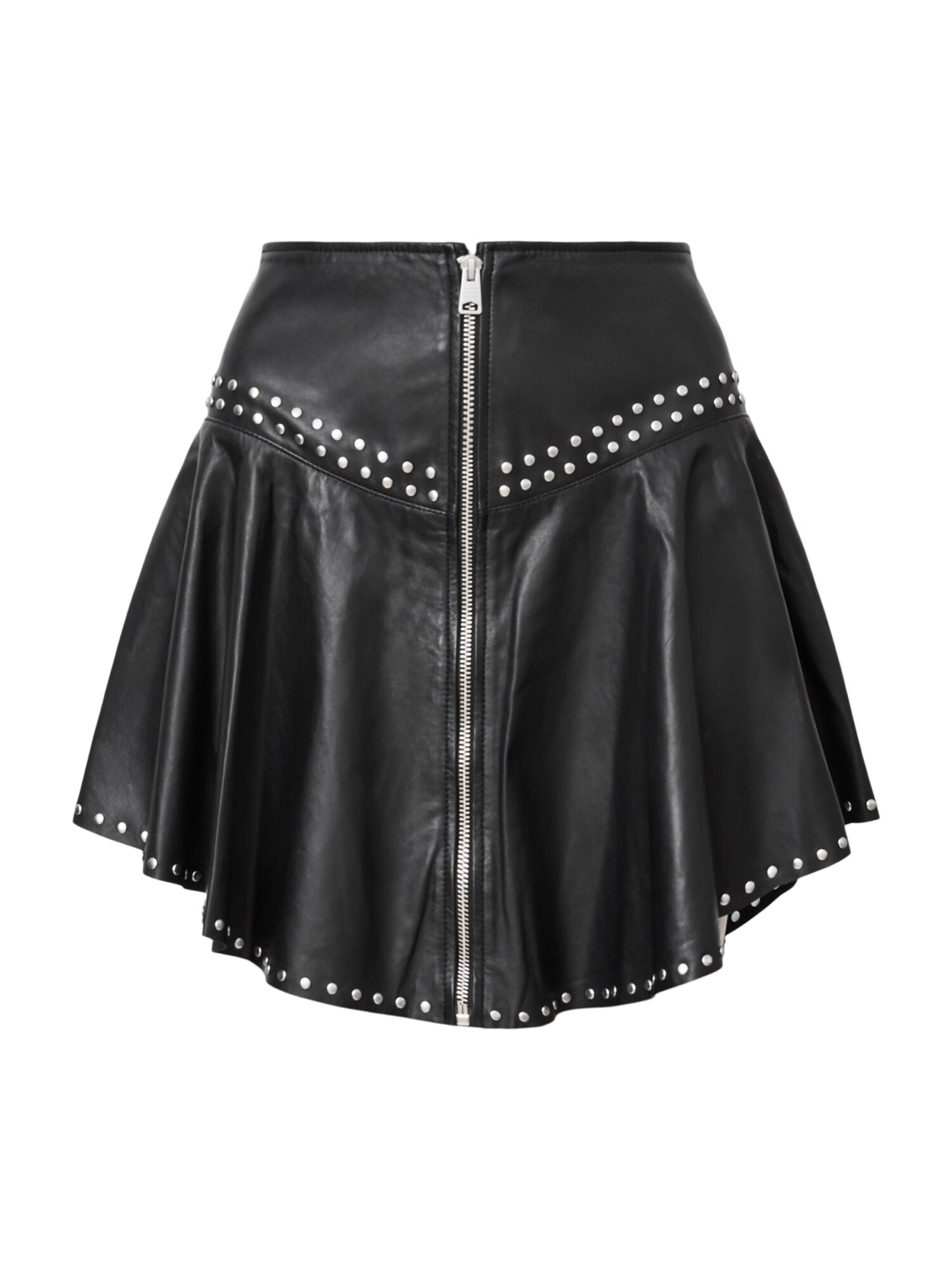 AllSaints Fustă NARIA LEA  negru