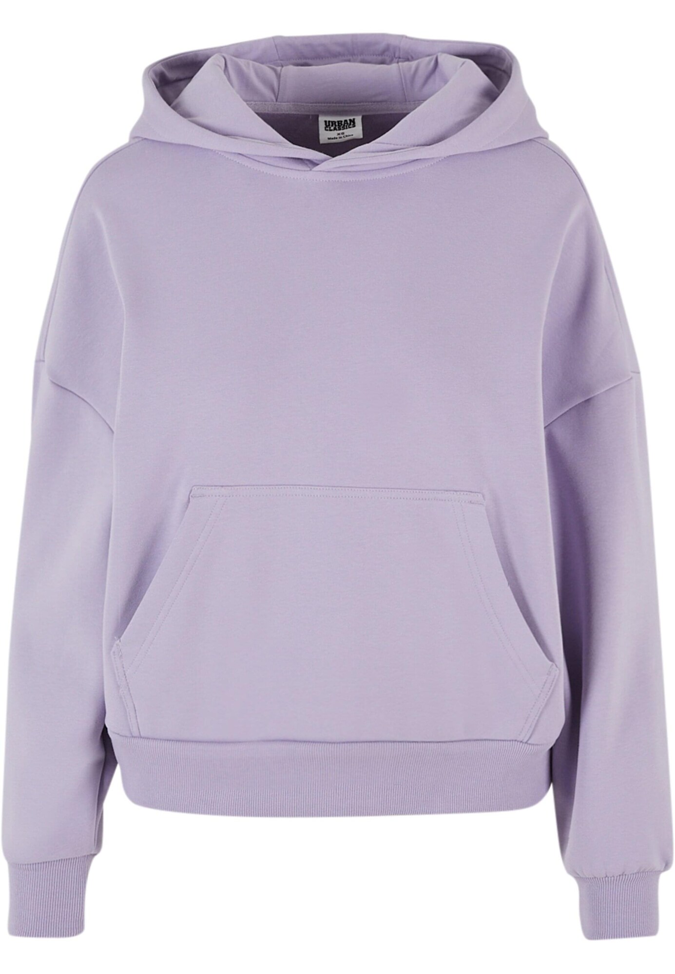 Urban Classics Bluză de molton  lila