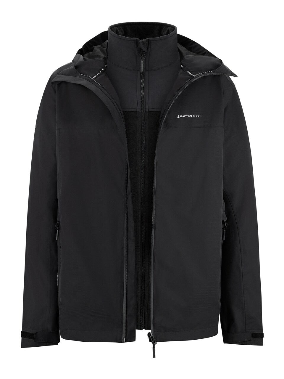 Funktionsjacka 'Everyday 3in1 Jacket'
