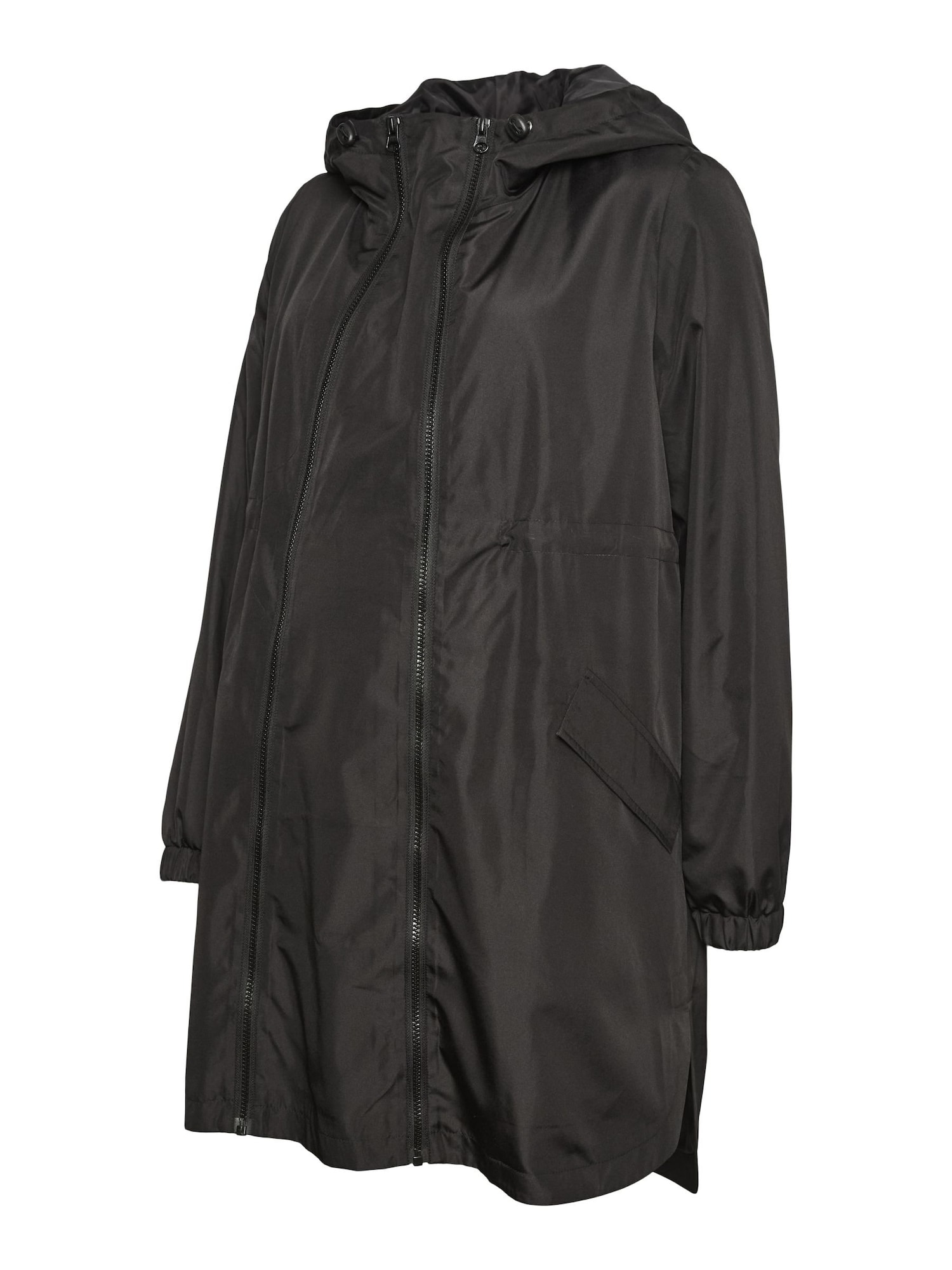 MAMALICIOUS Chaqueta de entretiempo  negro