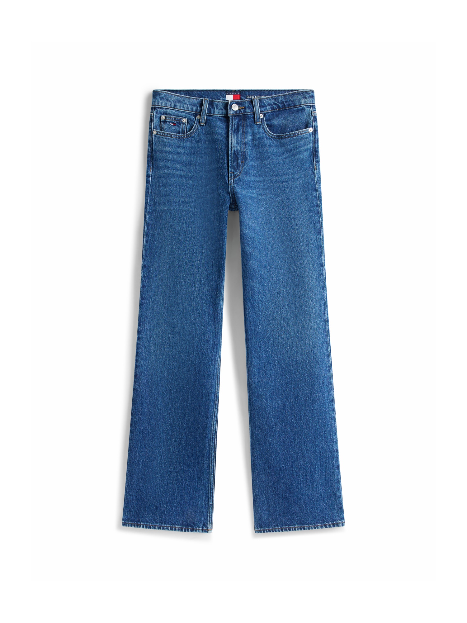 Tommy Jeans Jeans Cleo  albastru denim