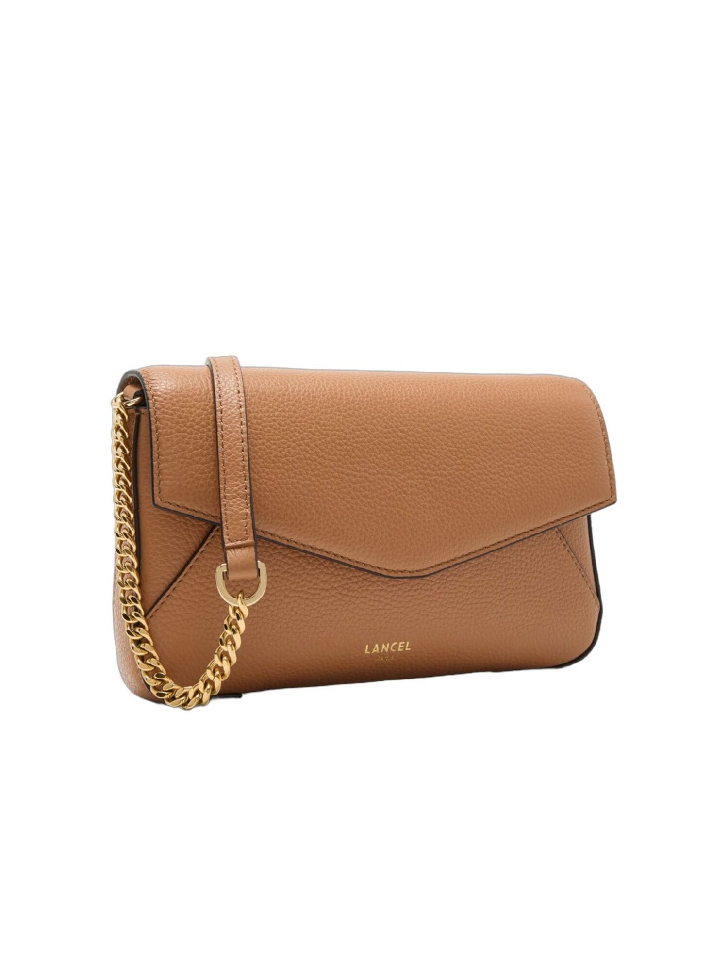 Lancel Bolso de noche marrón – imagen 2