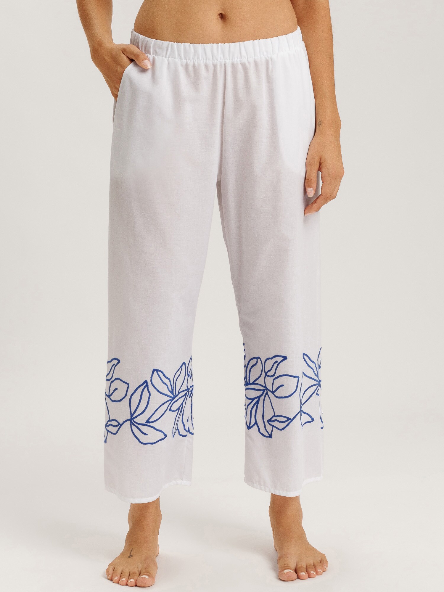 Thumbnail - Hanro Pyjamahose Liz