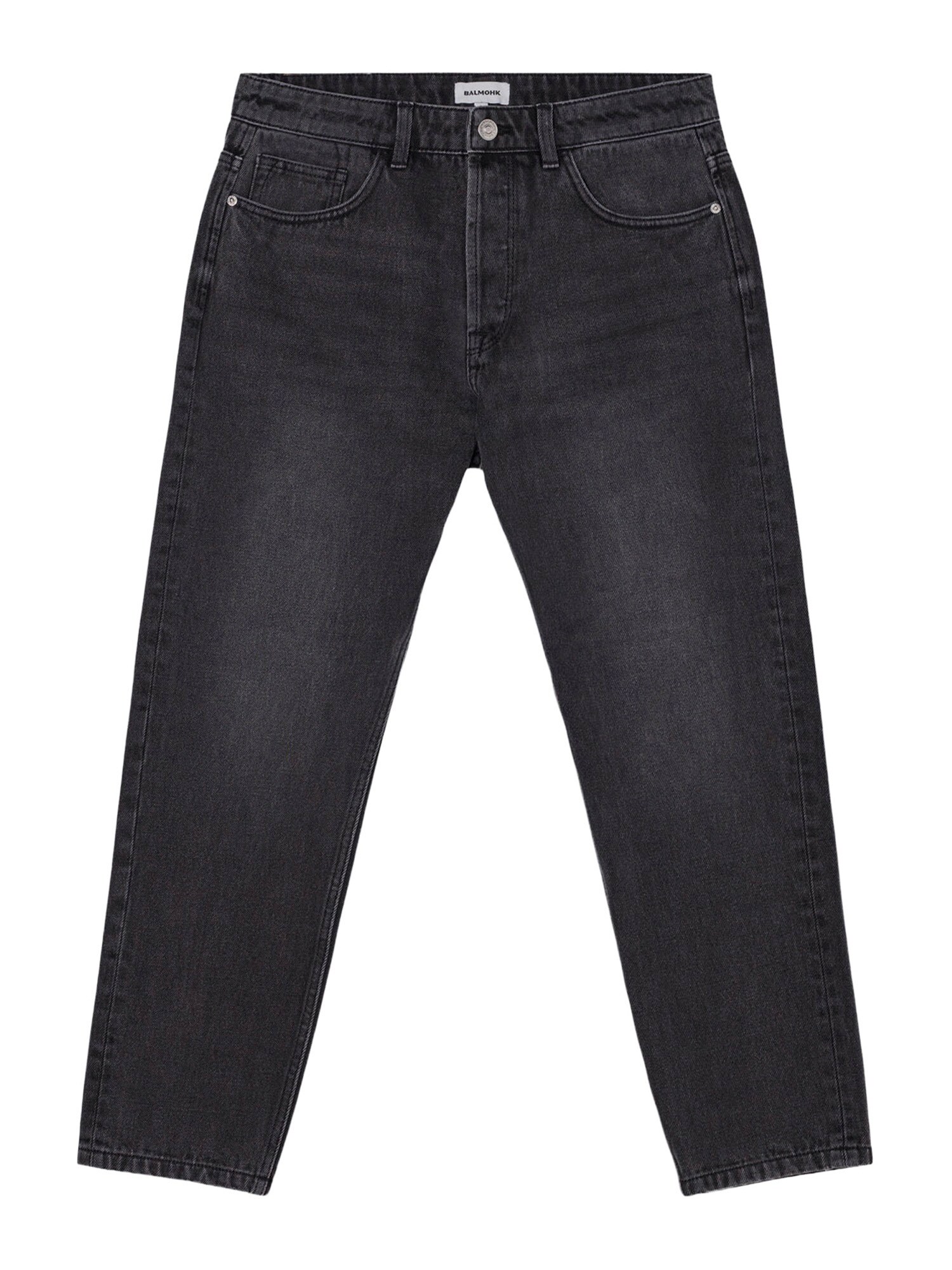 BALMOHK Jeans  gri denim