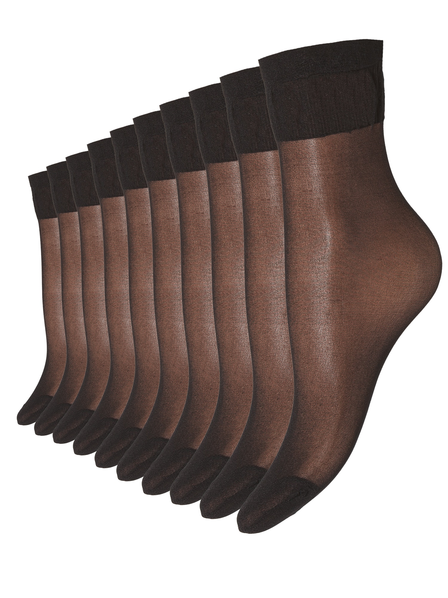 Cotton Prime Calcetines  negro