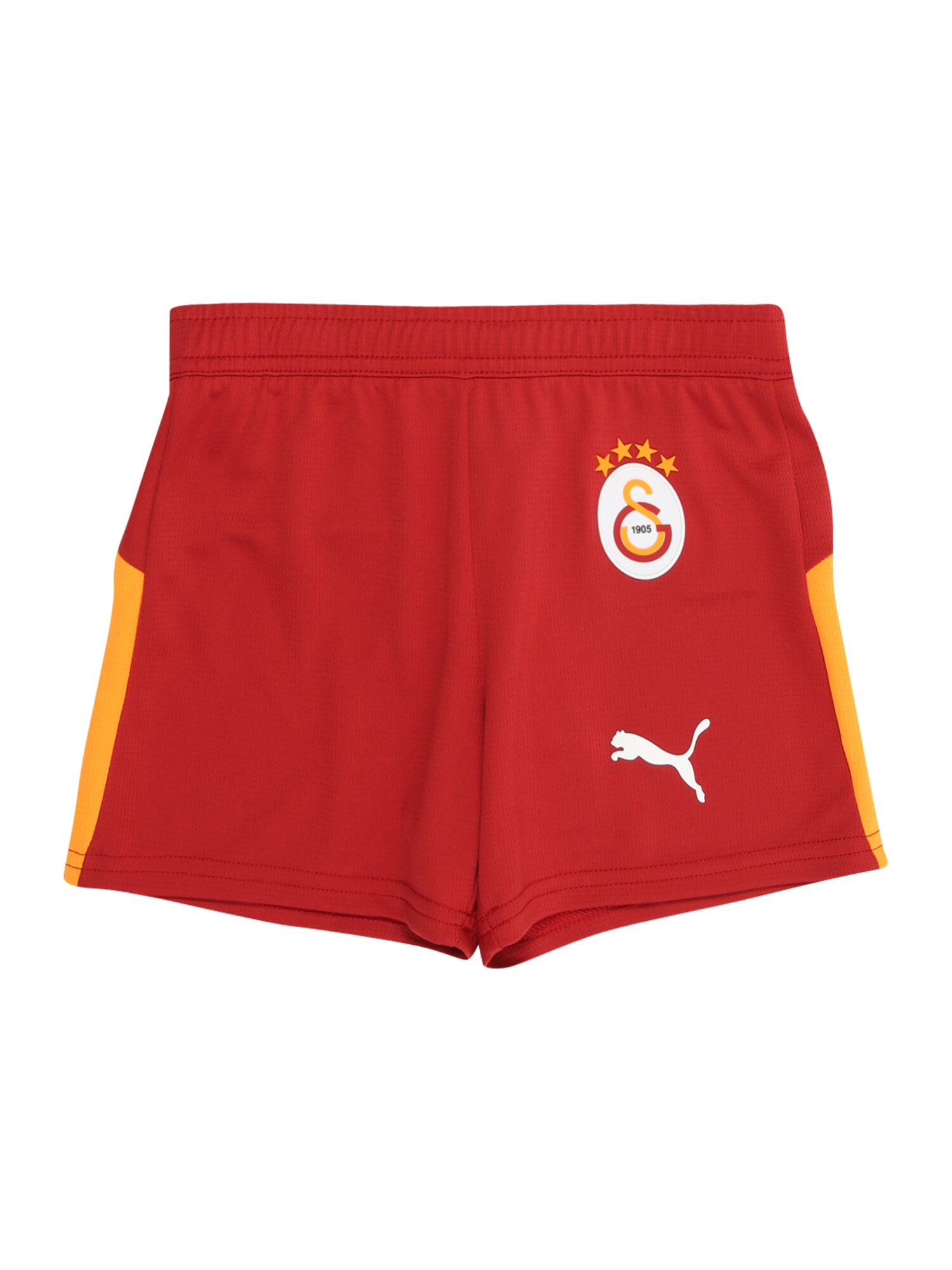 PUMA Sportnadrágok 'GSK'  narancs / piros / fekete / fehér akciós termékkép 1