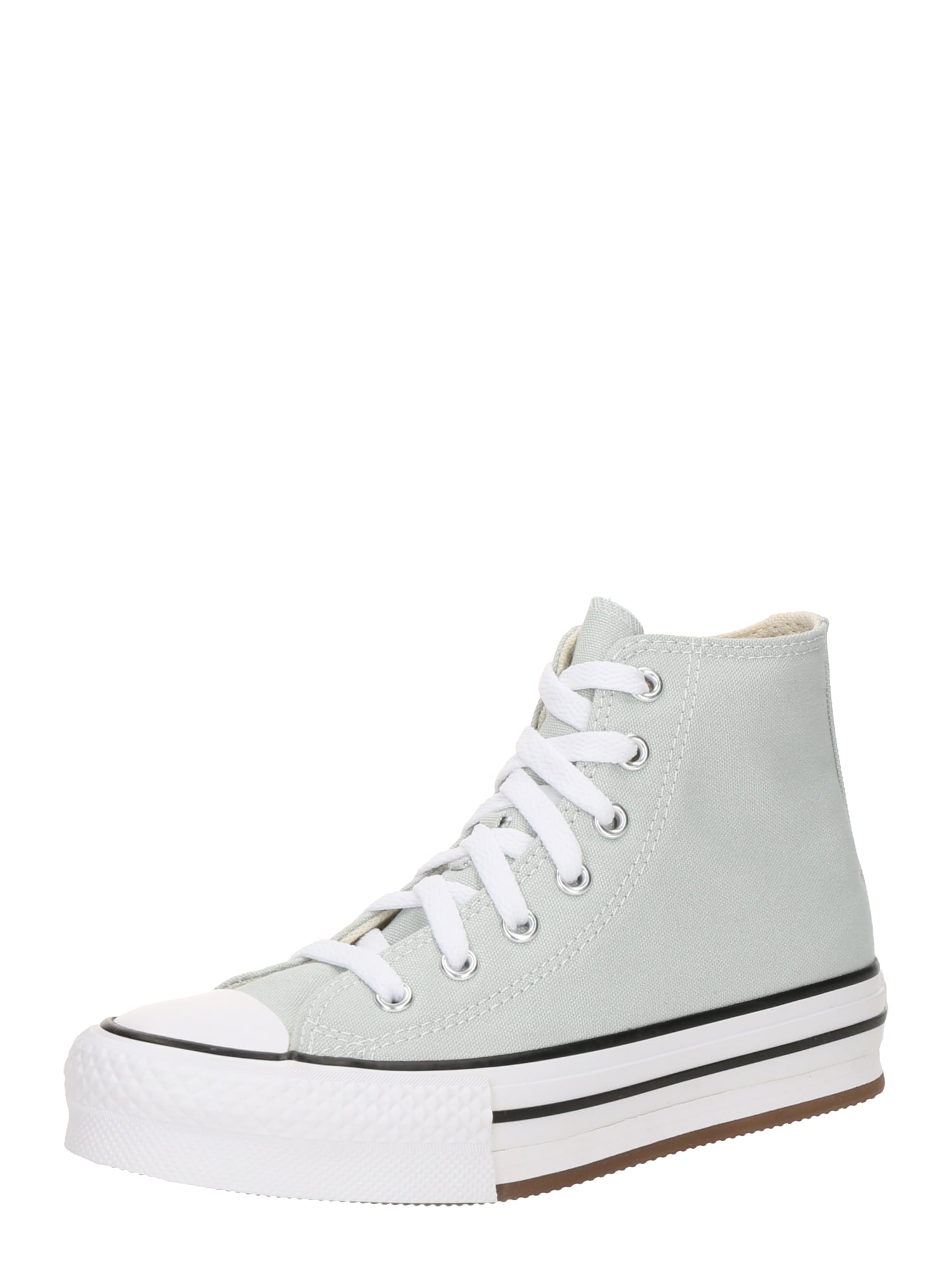 CONVERSE Sportcipő 'CTAS'  menta / fekete / fehér akciós termékkép 1