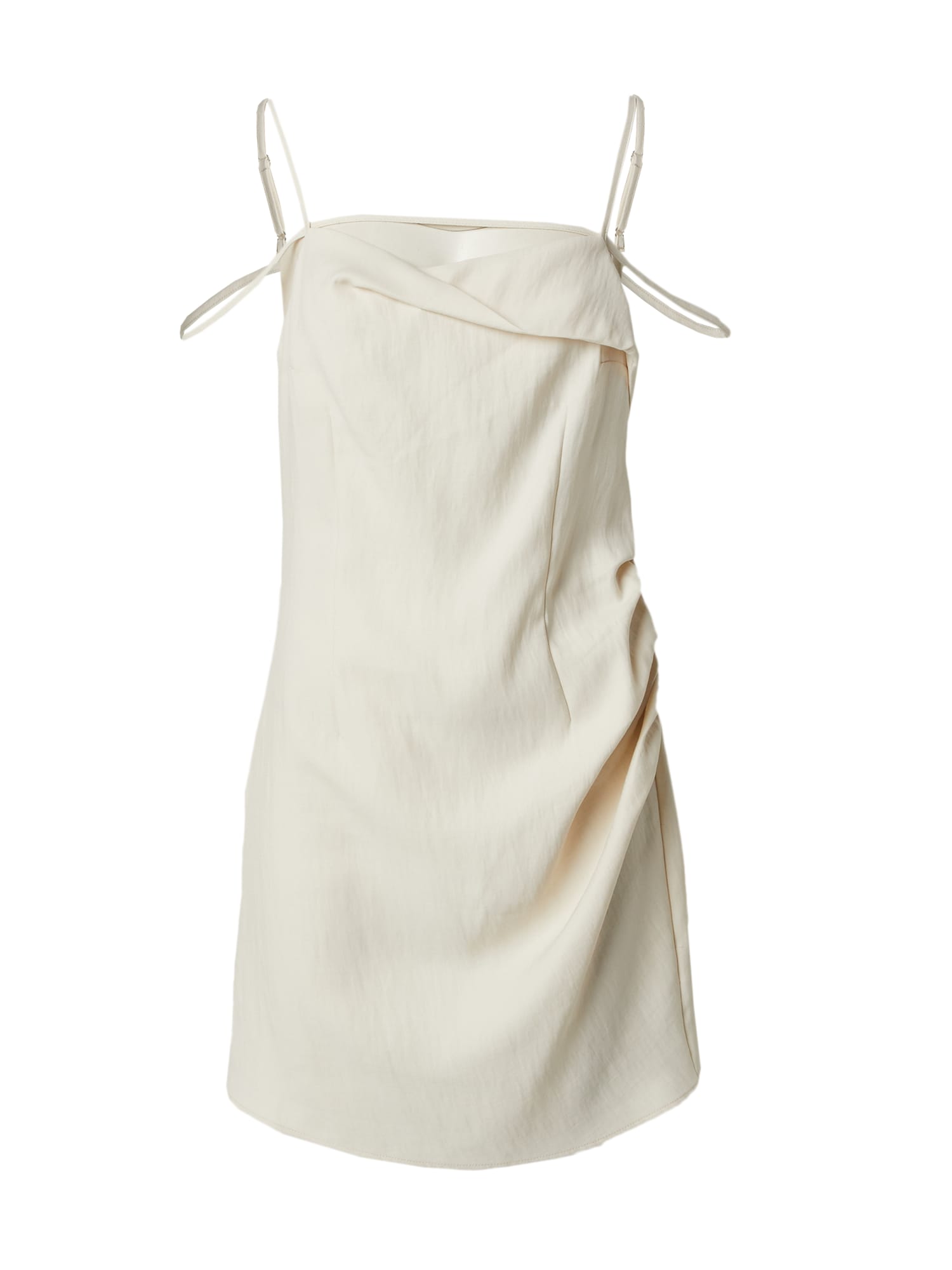 EDITED Rochie Maelle  alb