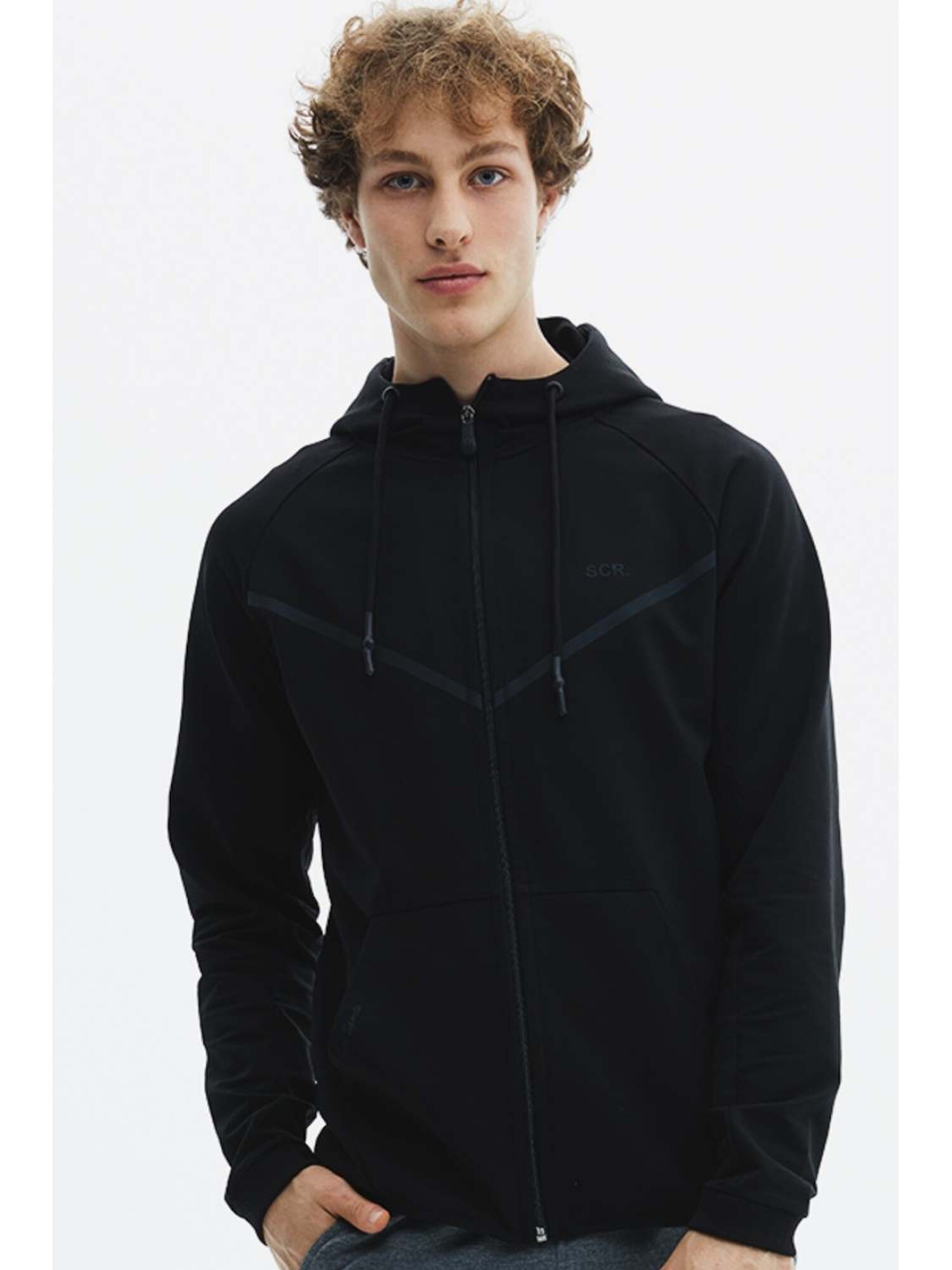Scr. Weste Neso Sweatvest
