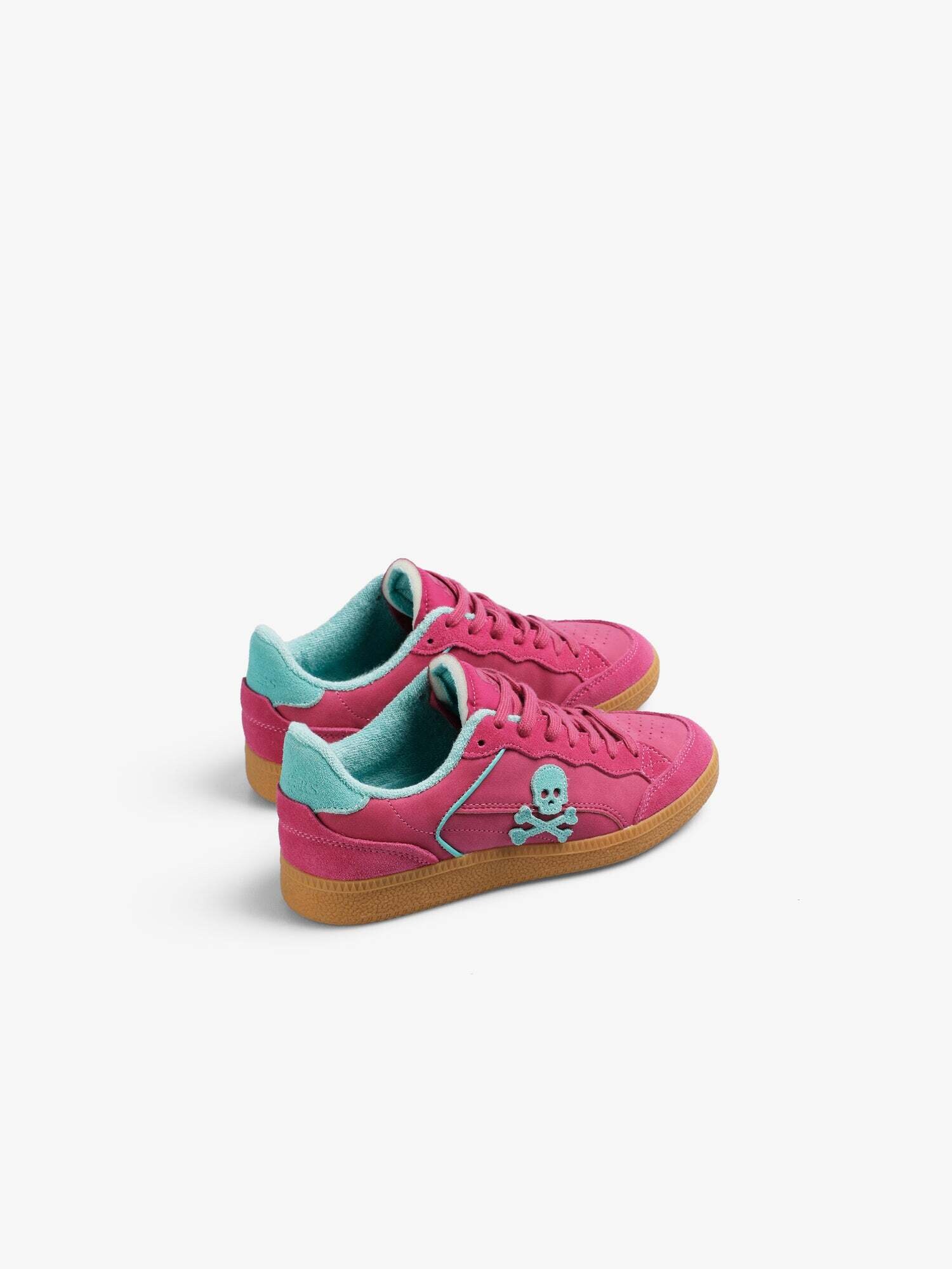Thumbnail - Scalpers Miko Sneakers Girls