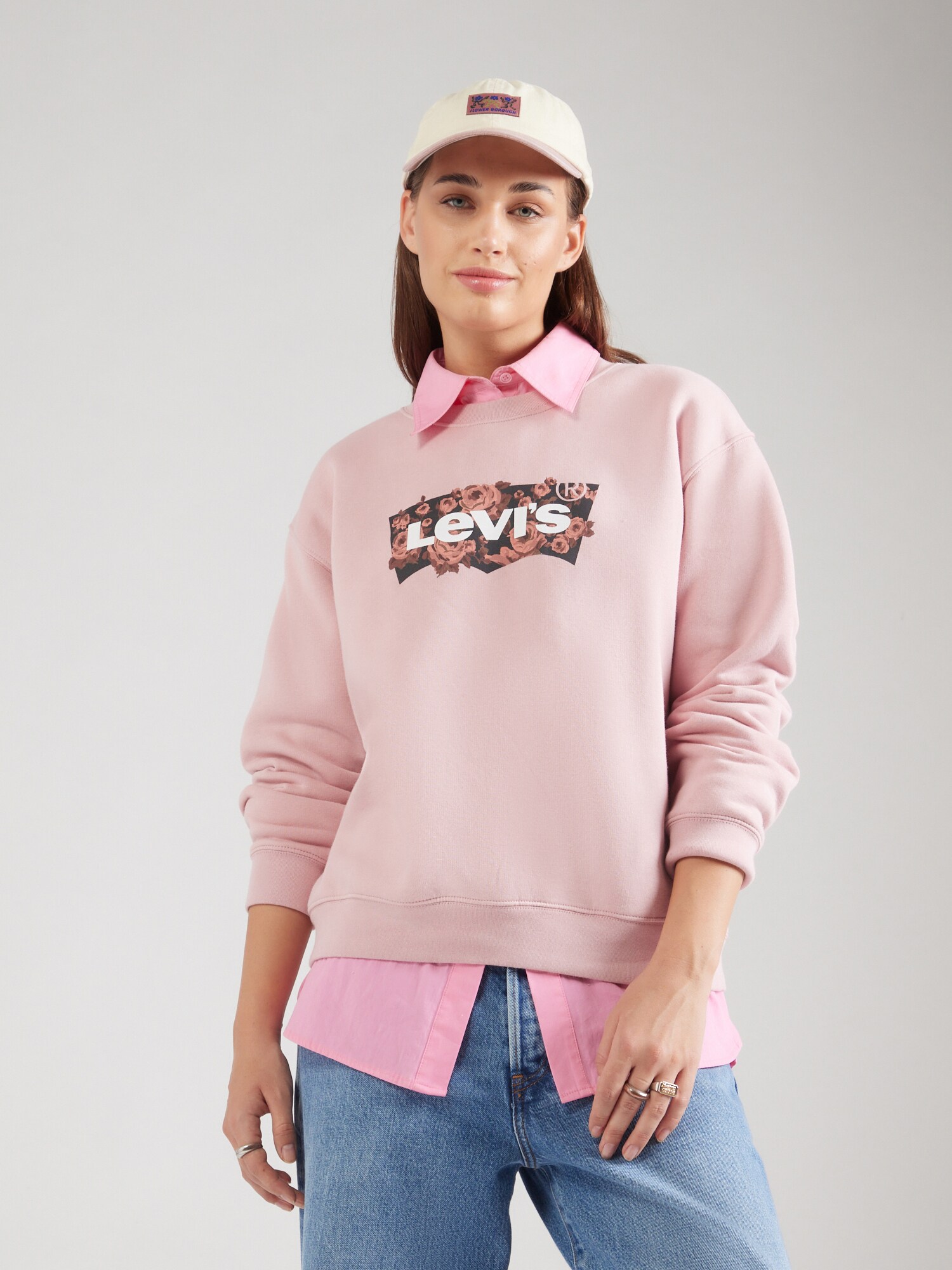 Thumbnail - Sweatshirt 'Annessa'