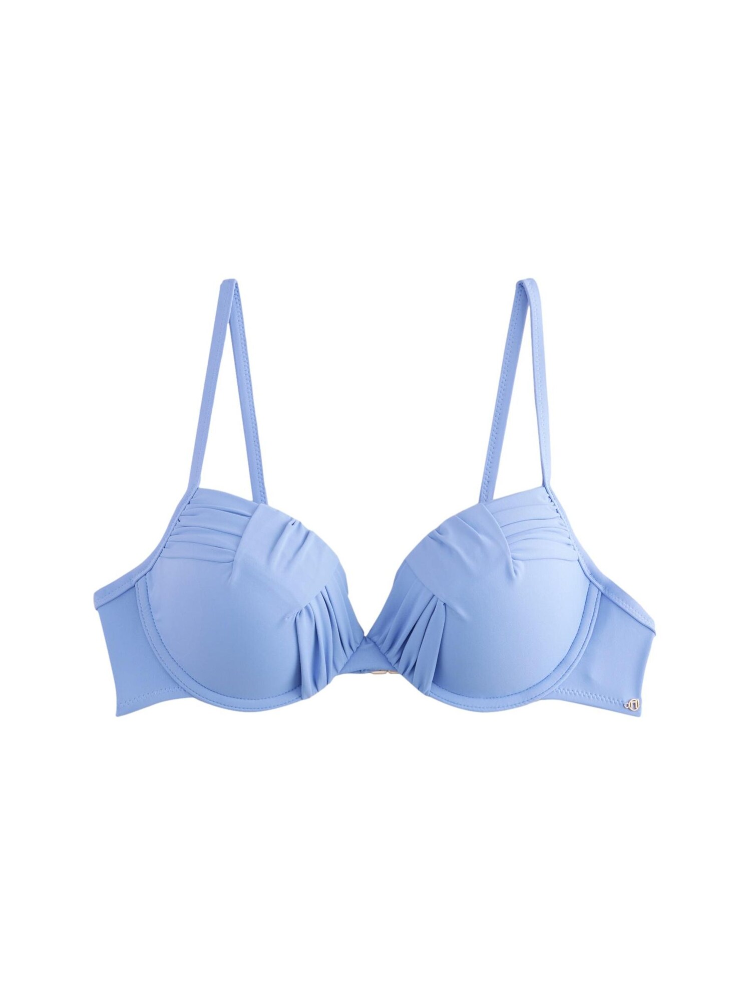 Next Bikini felső  galambkék akciós termékkép 1