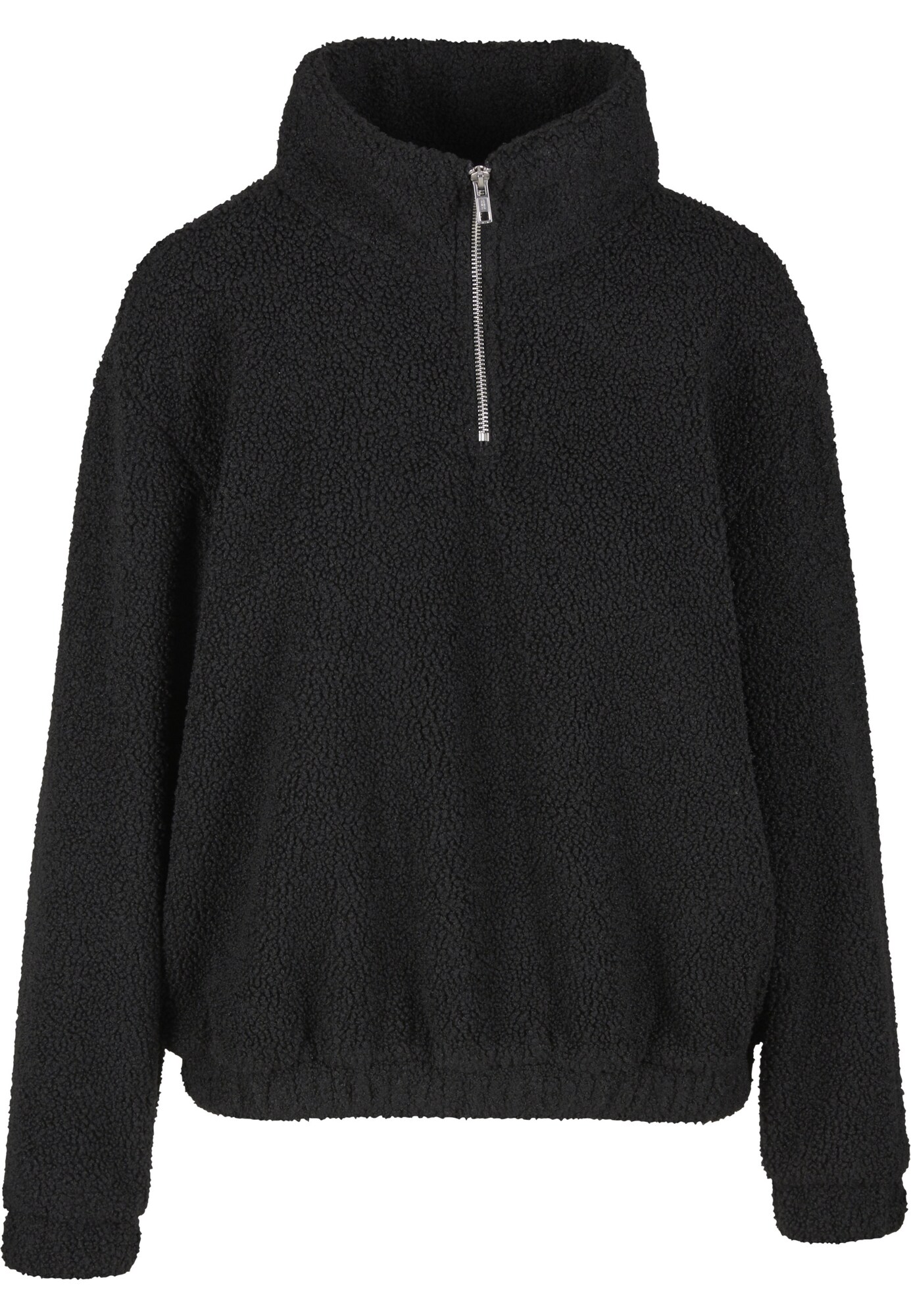 Urban Classics Pulover Troya negru