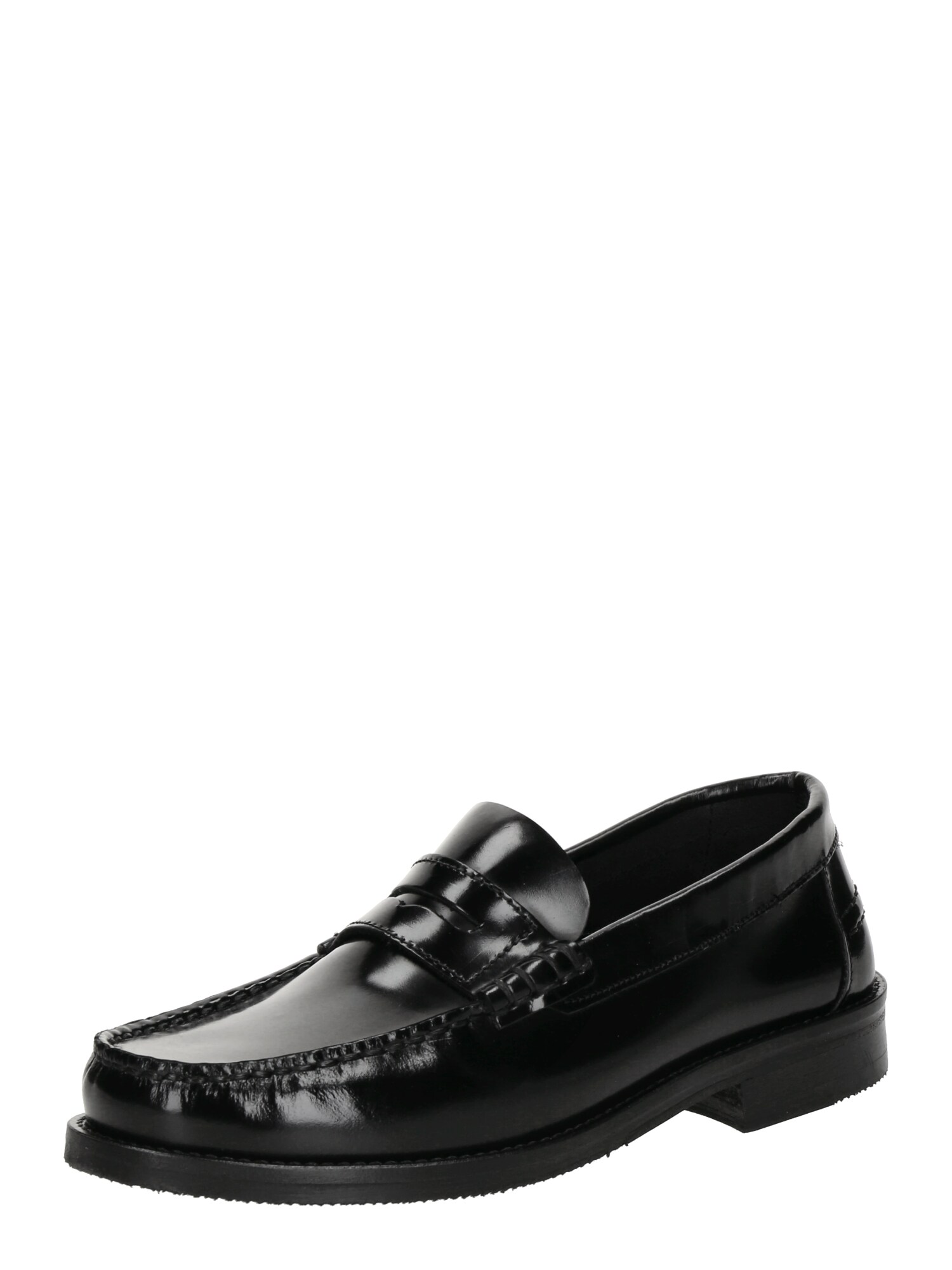 Garment Project Mocasini Miles  negru