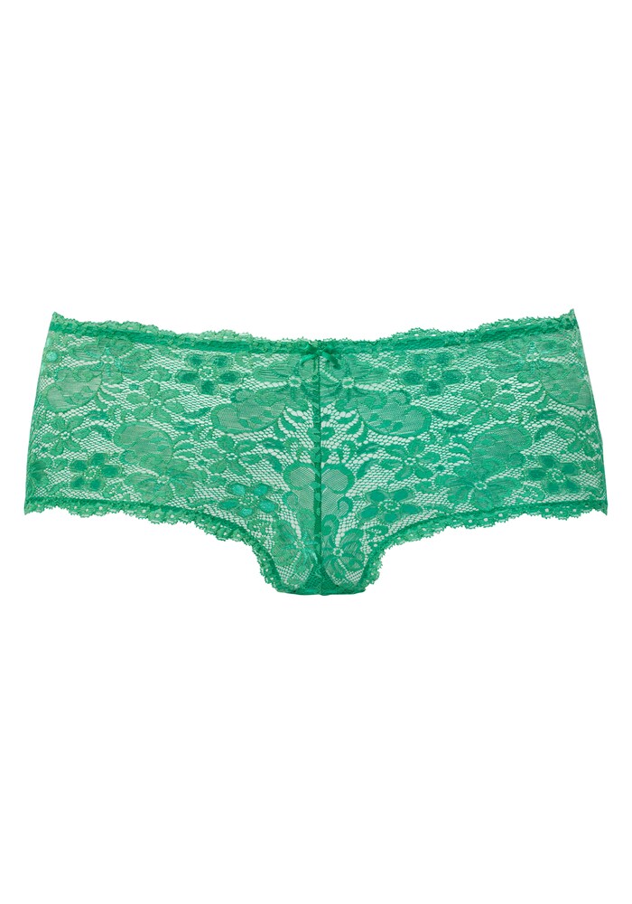 NUANCE Panty Damen Größe XS grün