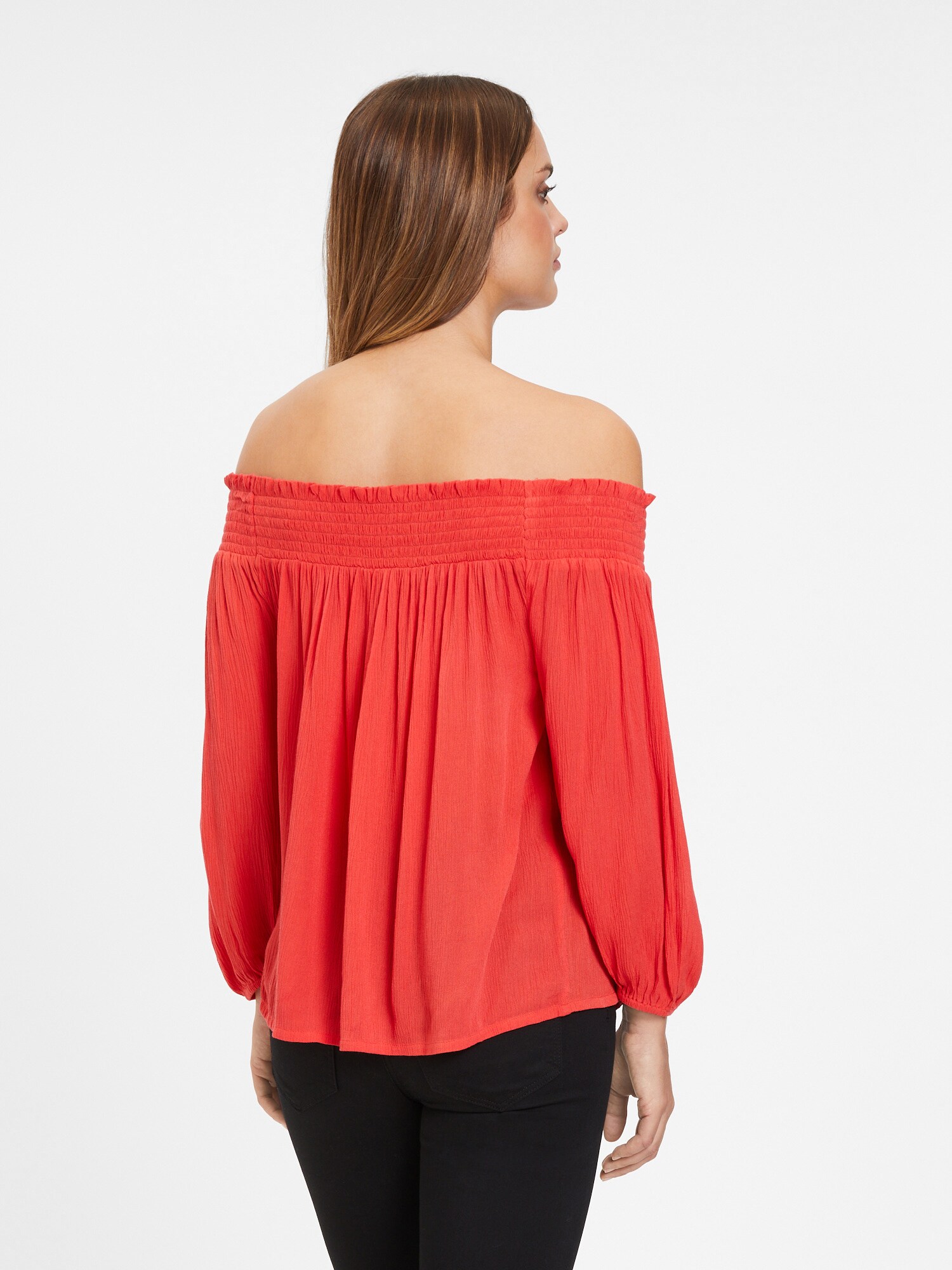 Thumbnail - LASCANA Carmenbluse