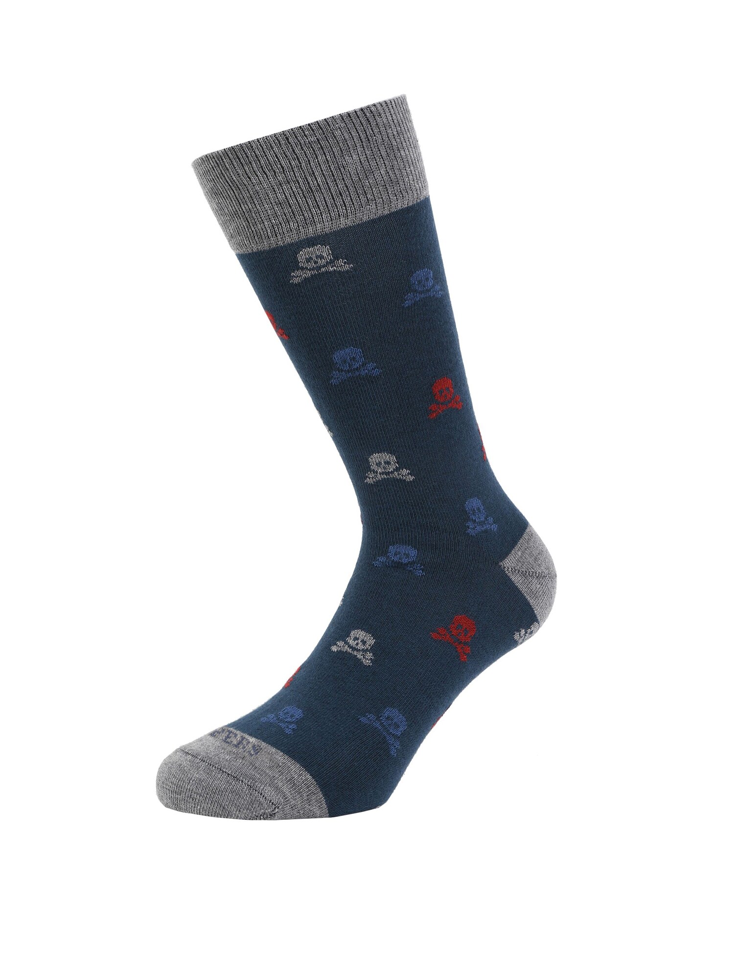 Scalpers Șosete  albastru închis / mai multe culori