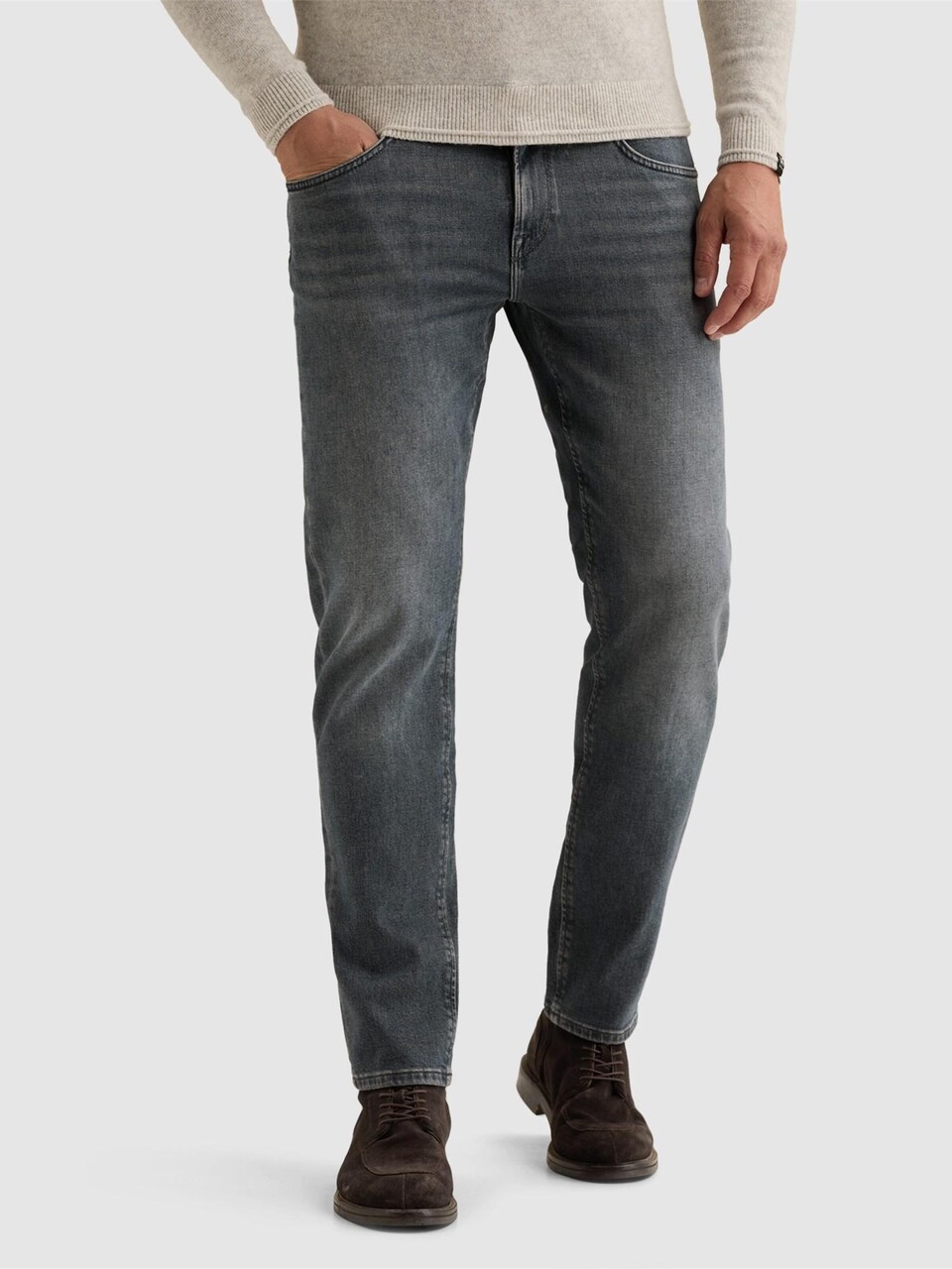 Jeans 'V7 regular fit jeans'