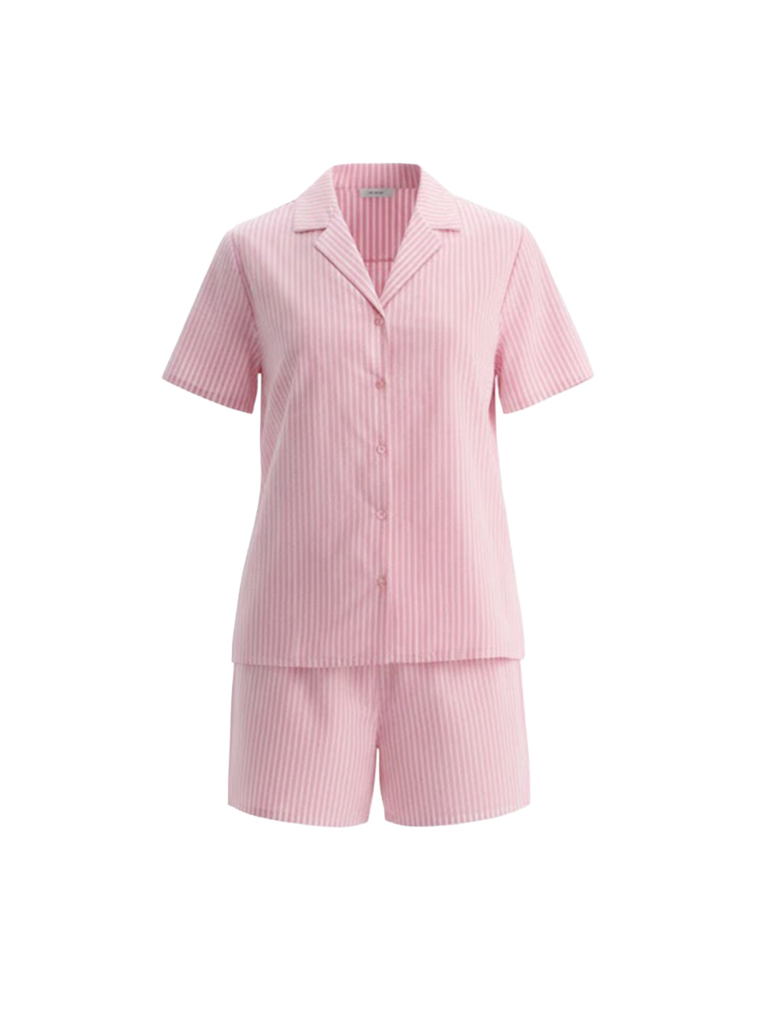 Dagi Pijama  rosa / blanco