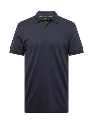 Boss Shirt ‘Pio1’ Donkerblauw