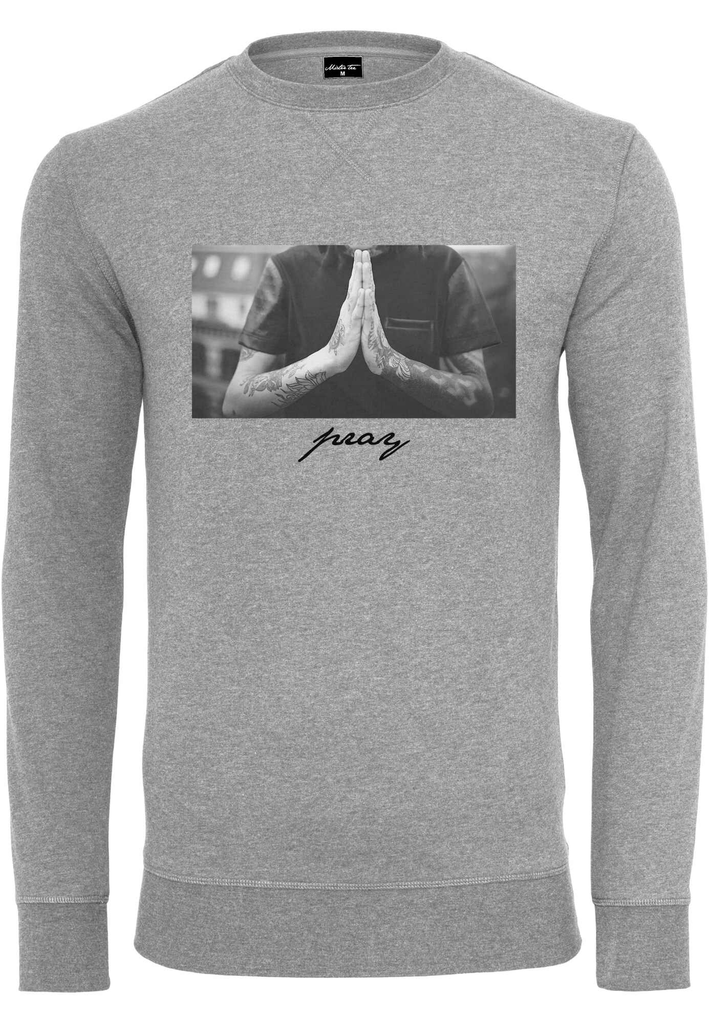 Thumbnail - MT Men Sweatshirt Pray