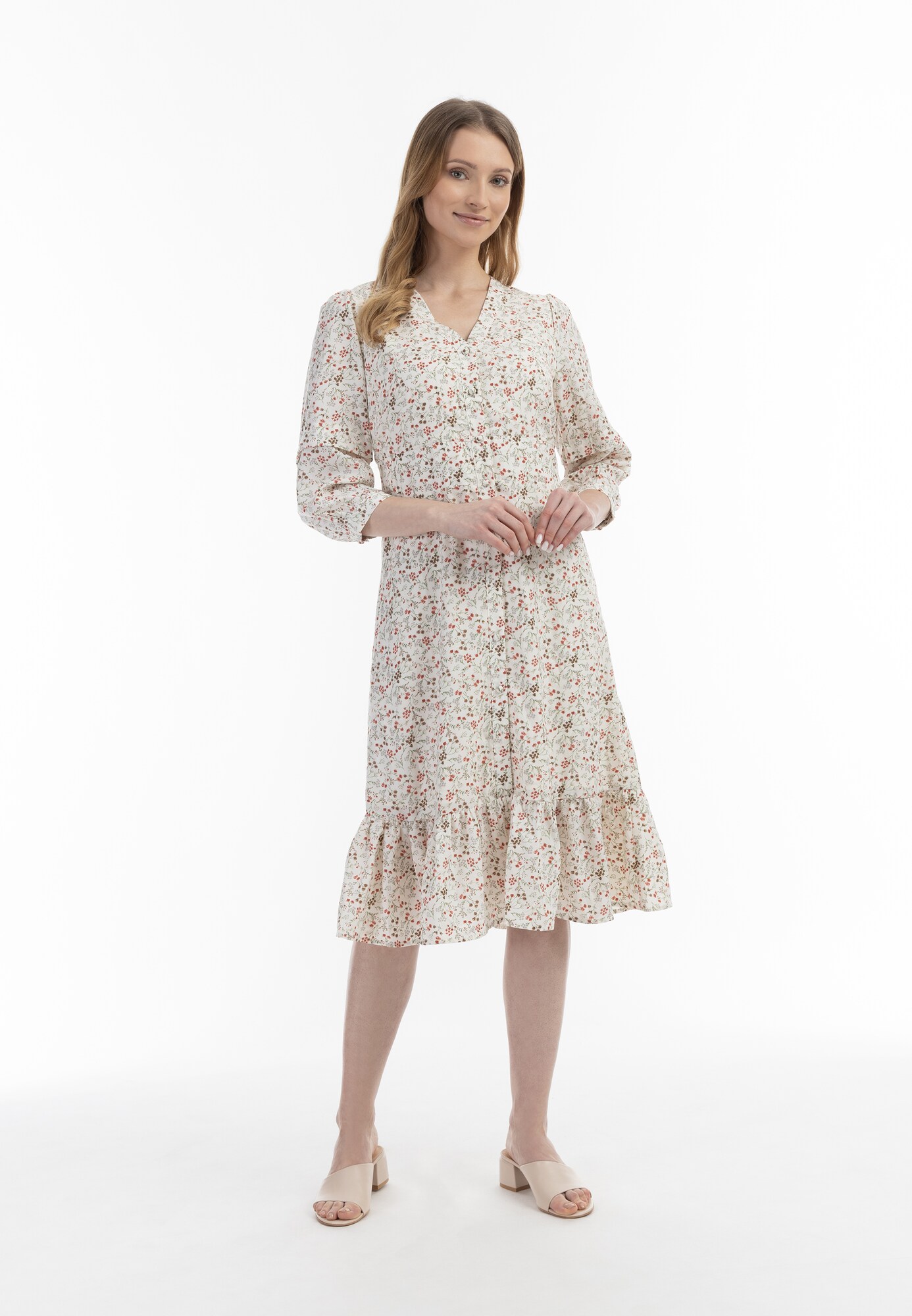 Thumbnail - Usha Kleid