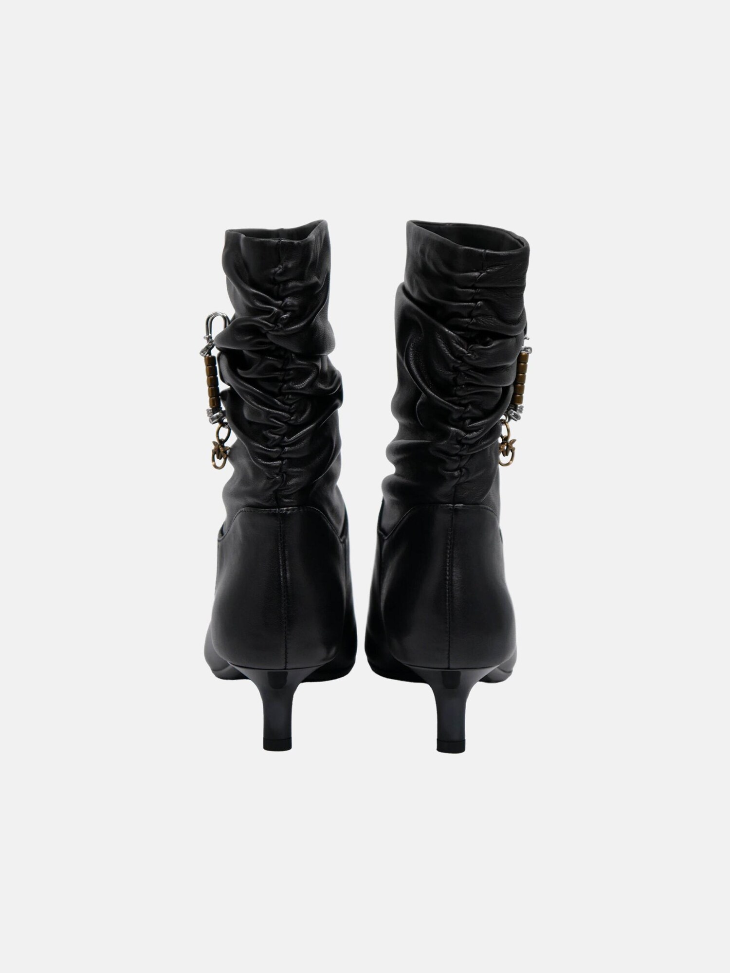 PINKO Botines 'GLORIA' negro – imagen 3