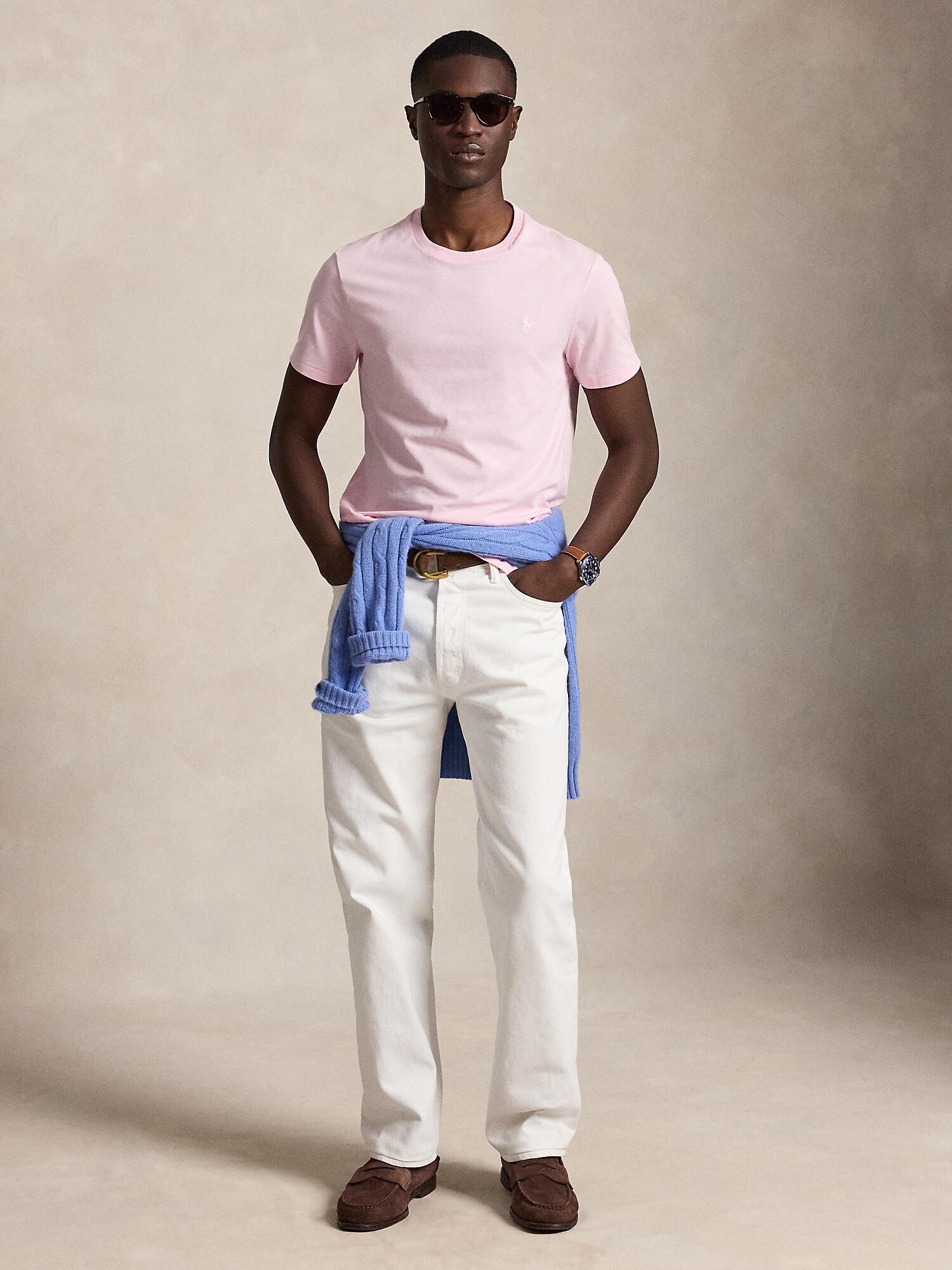 Polo Ralph Lauren Camiseta rosa – imagen 8