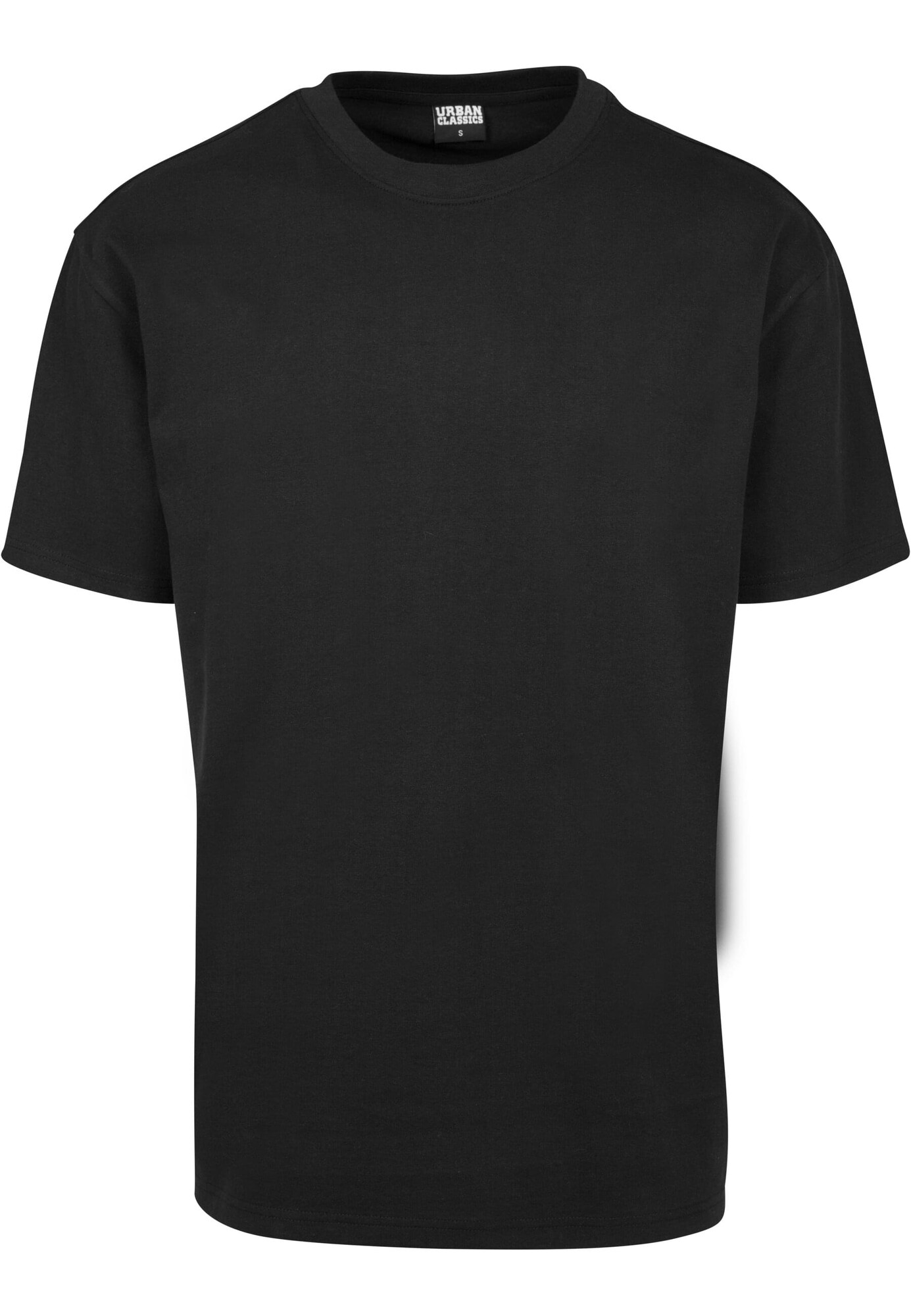 Urban Classics Tricou  negru