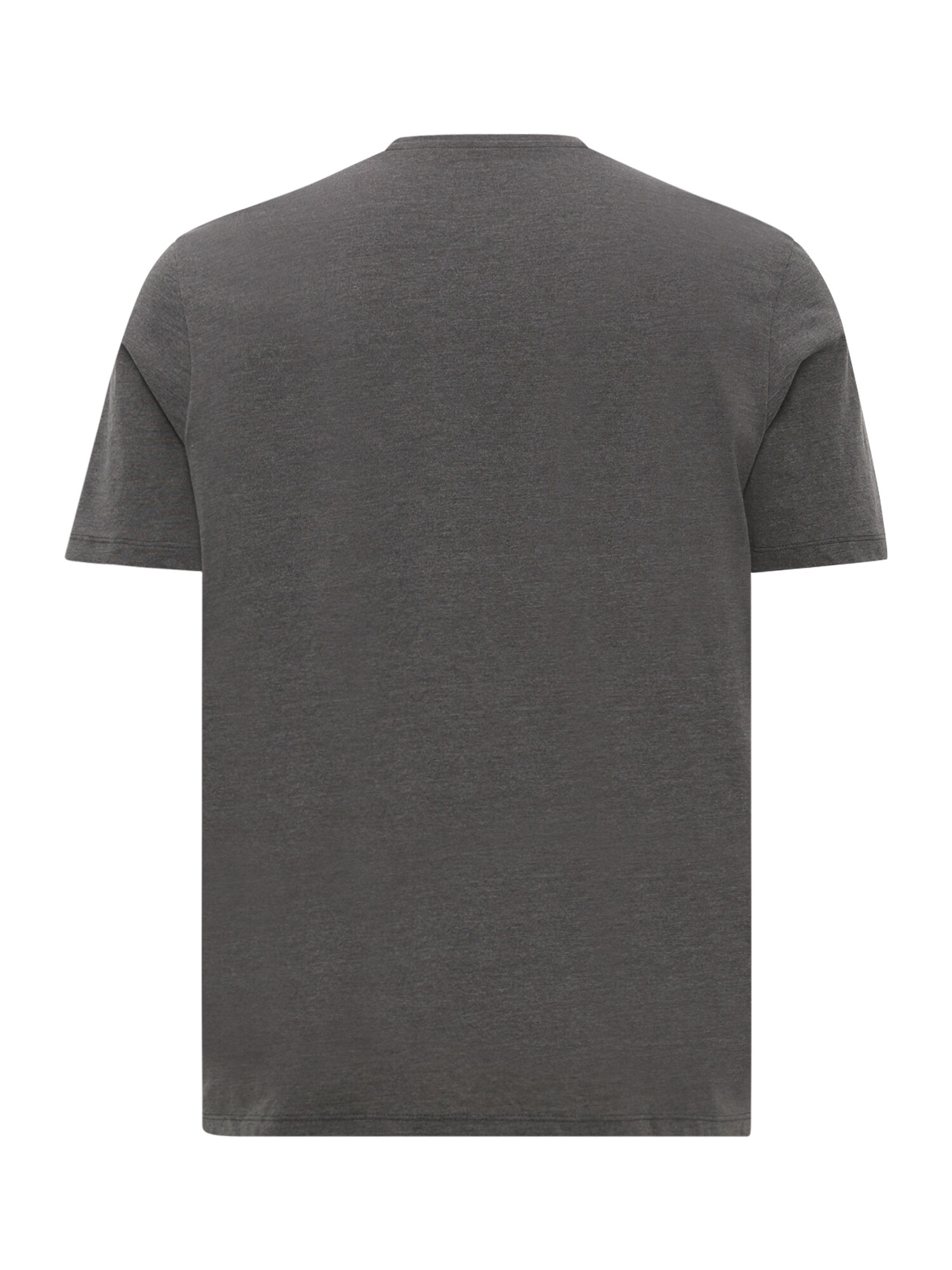 Jack & Jones Plus Póló  szürke melír termék 2. képe