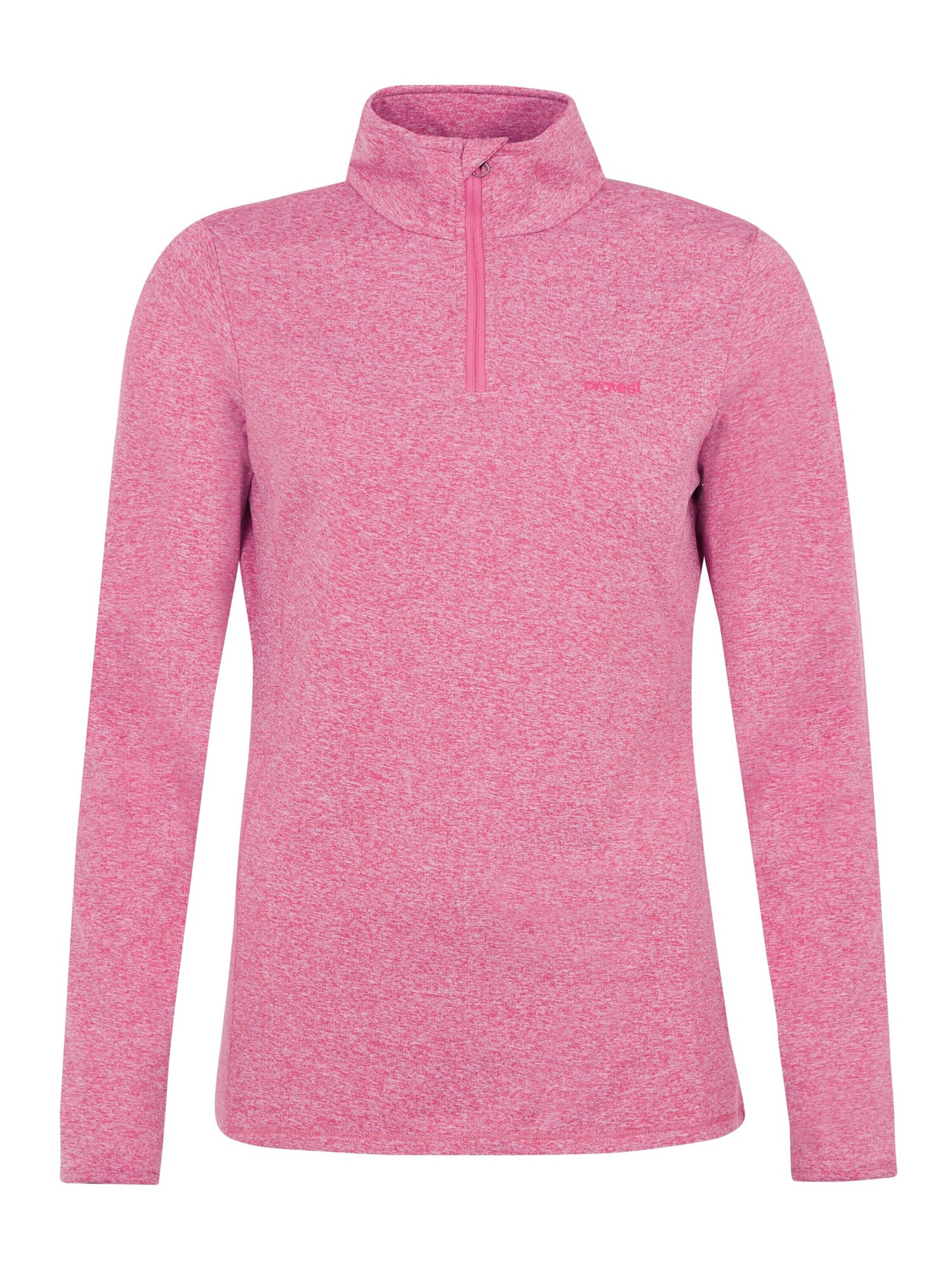 Protest Sportief Sweatshirt 'Refabrizm' Magenta