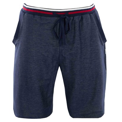 HAJO Broek Marine / Navy / Rood / Wit