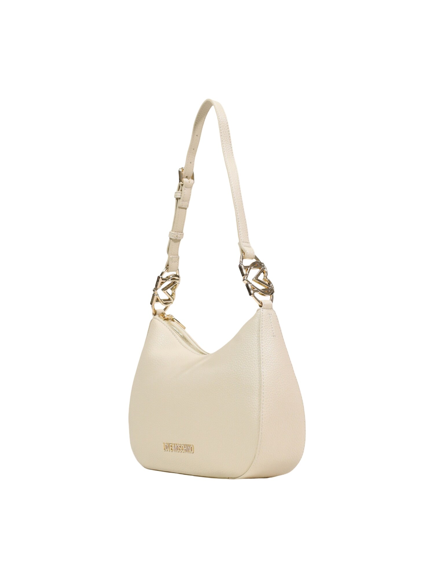 Love Moschino Bolso de hombro 'JC4012PP1'  crema