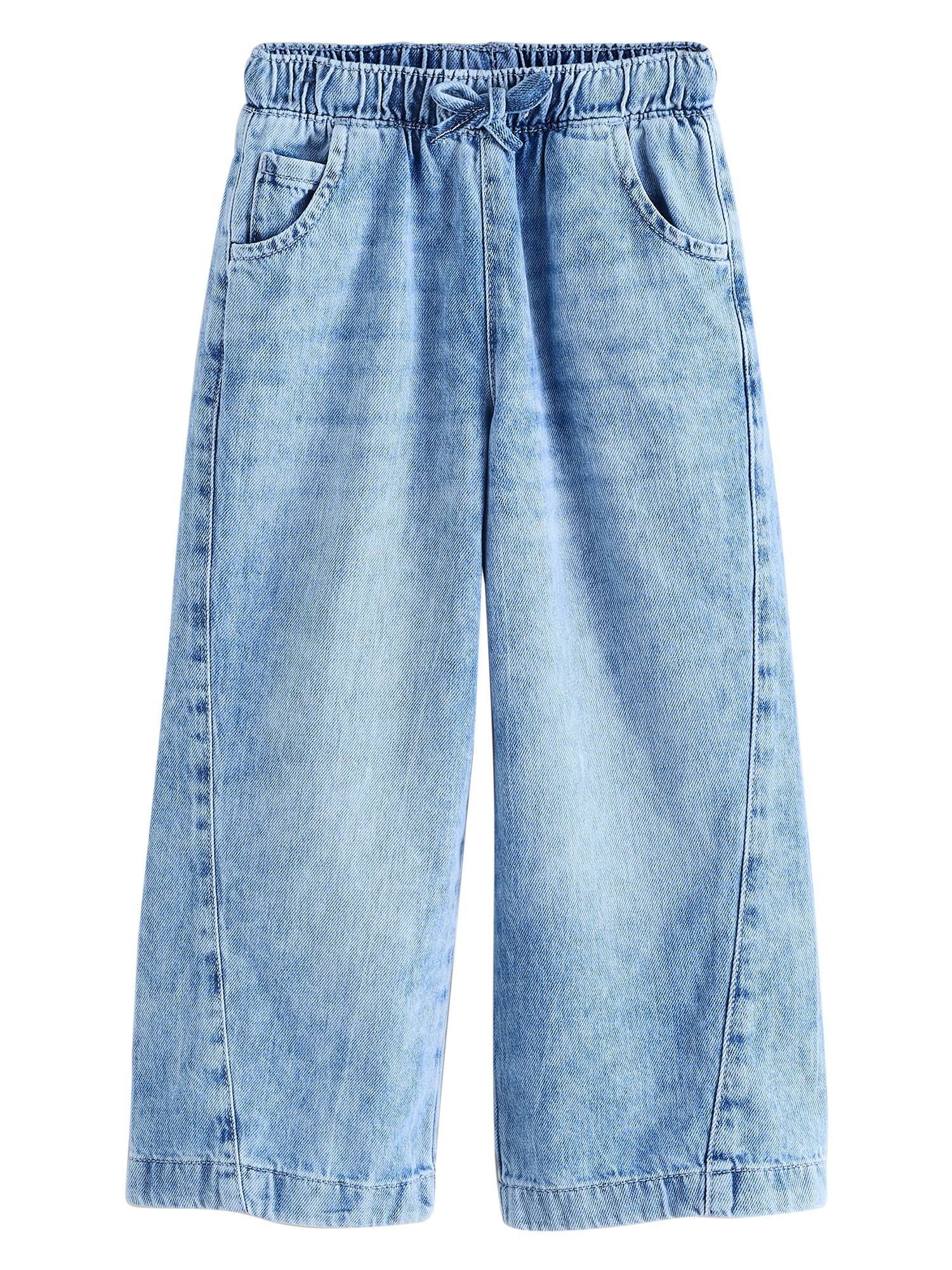 Next Jeans  albastru denim