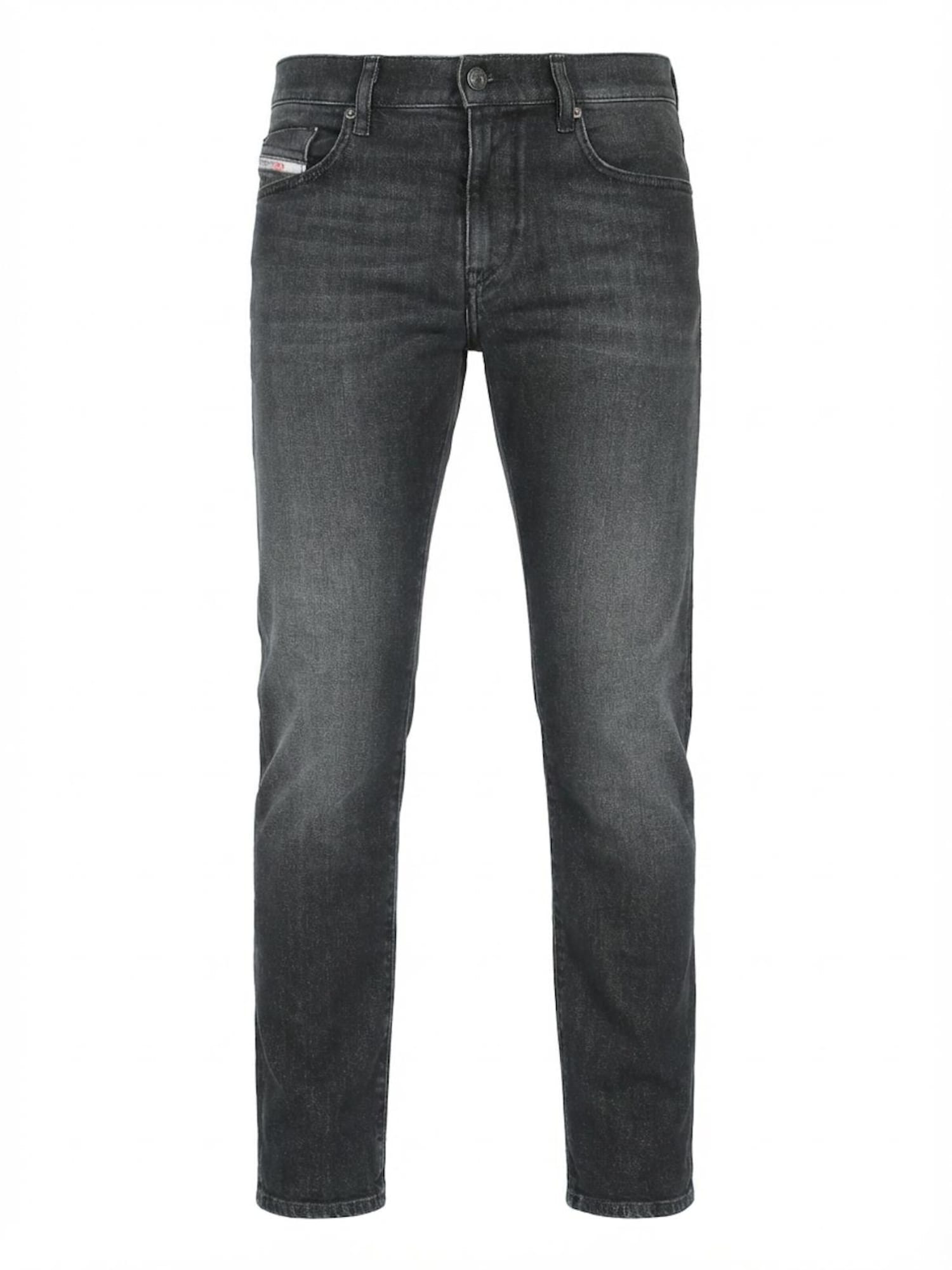 DIESEL Vaquero 'D-STRUKT'  negro