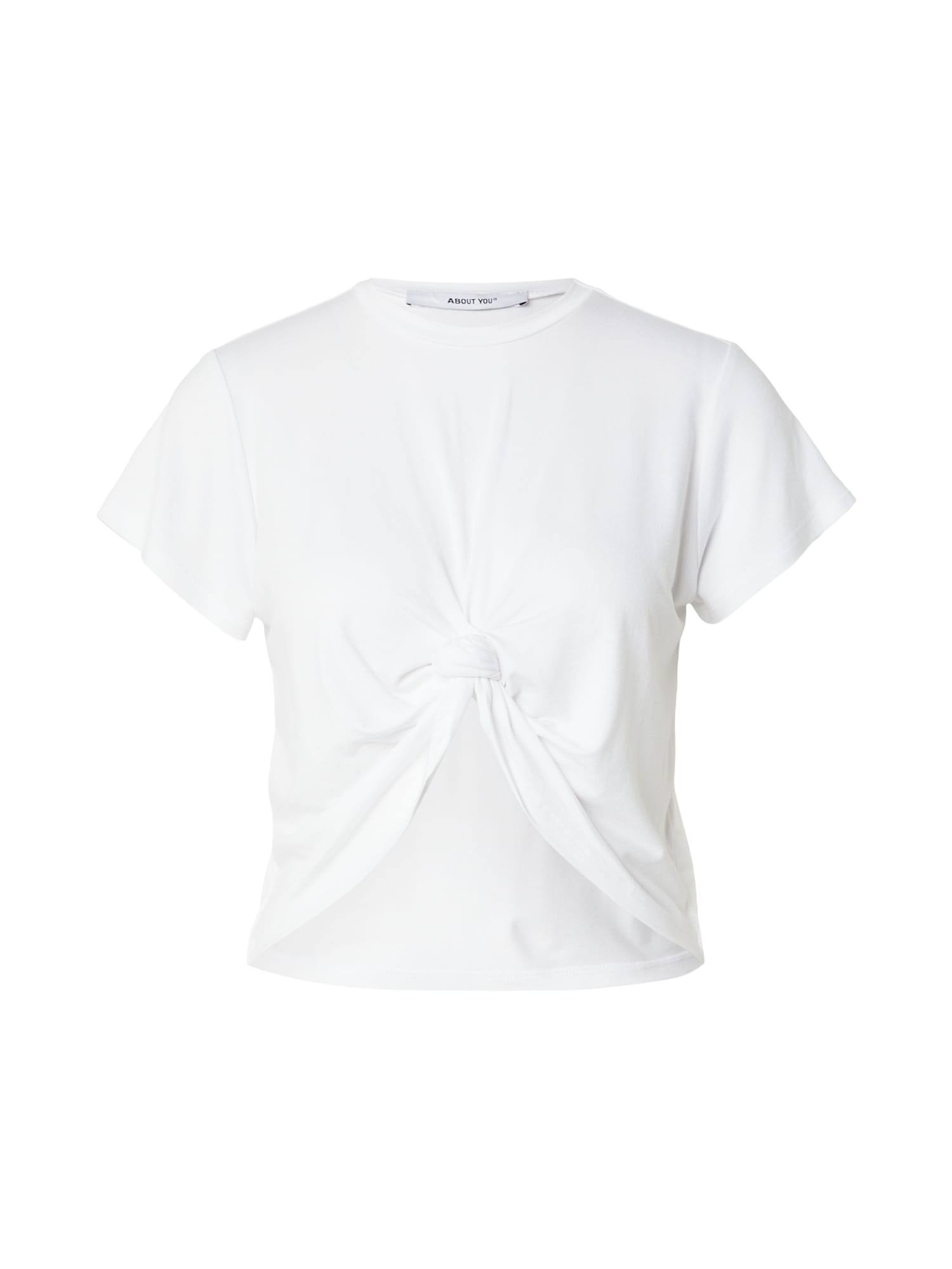 ABOUT YOU Tricou Carmen alb