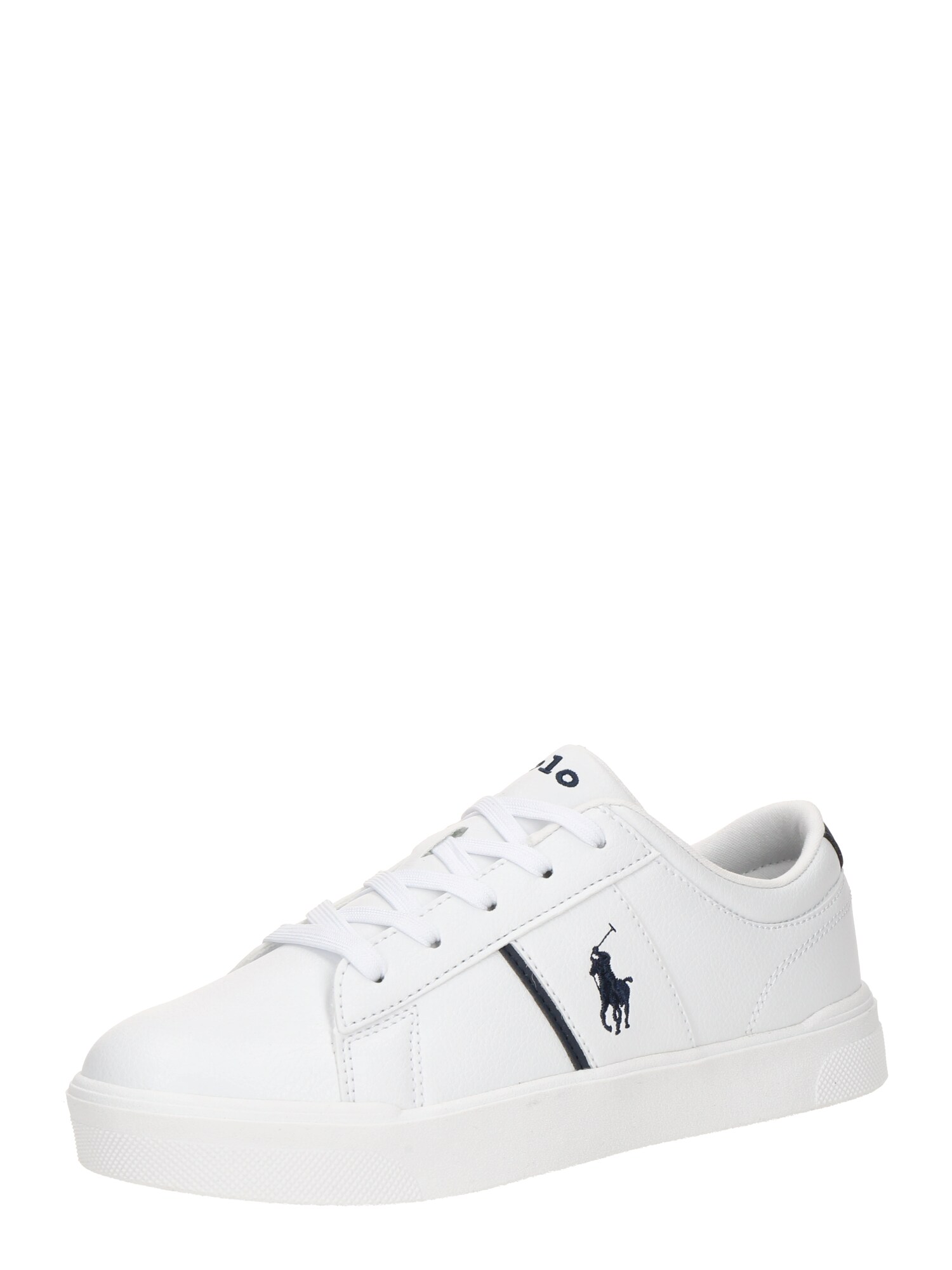 Polo Ralph Lauren Tenisky 'FRAZIER'  námornícka modrá / biela