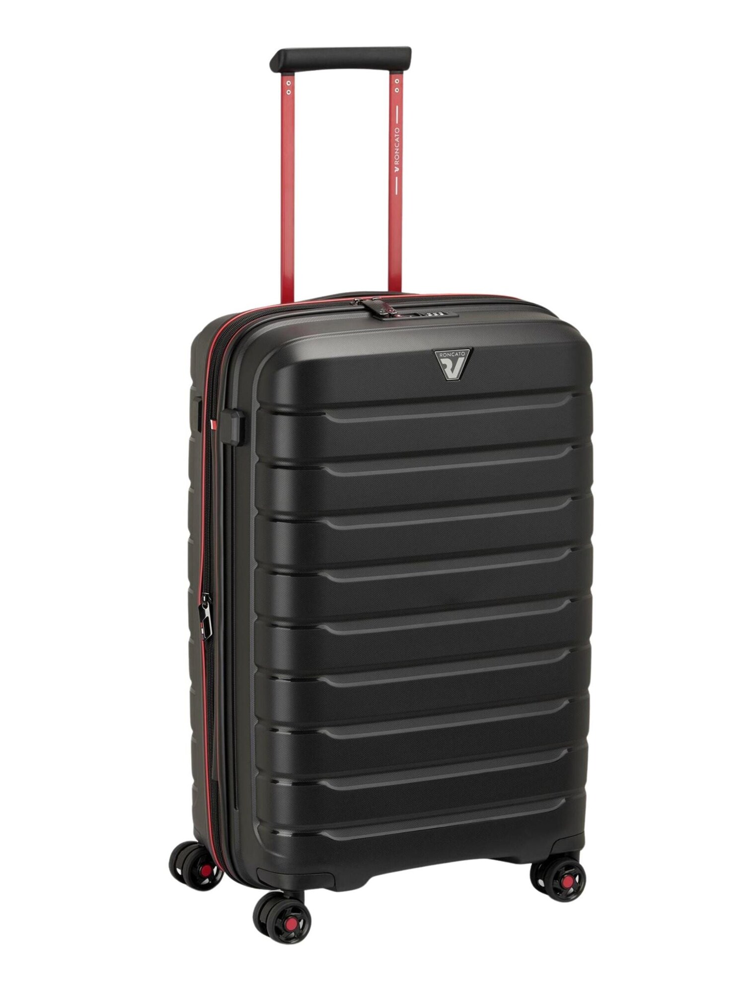 Roncato Trolley  nero denim