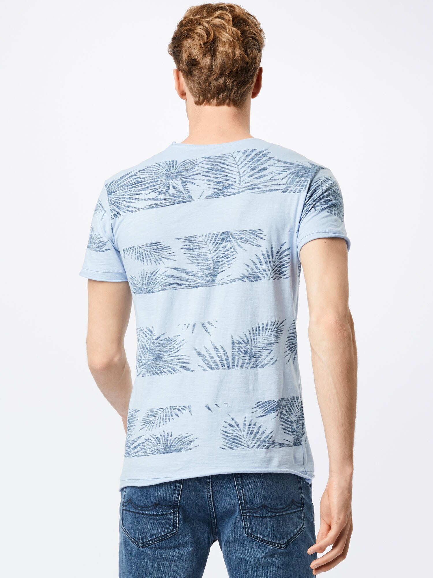 Shirt 'Allen' INDICODE JEANS