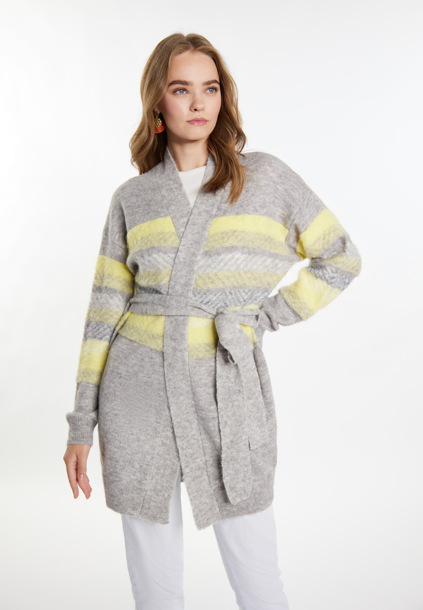 Thumbnail - IZIA Strickjacke