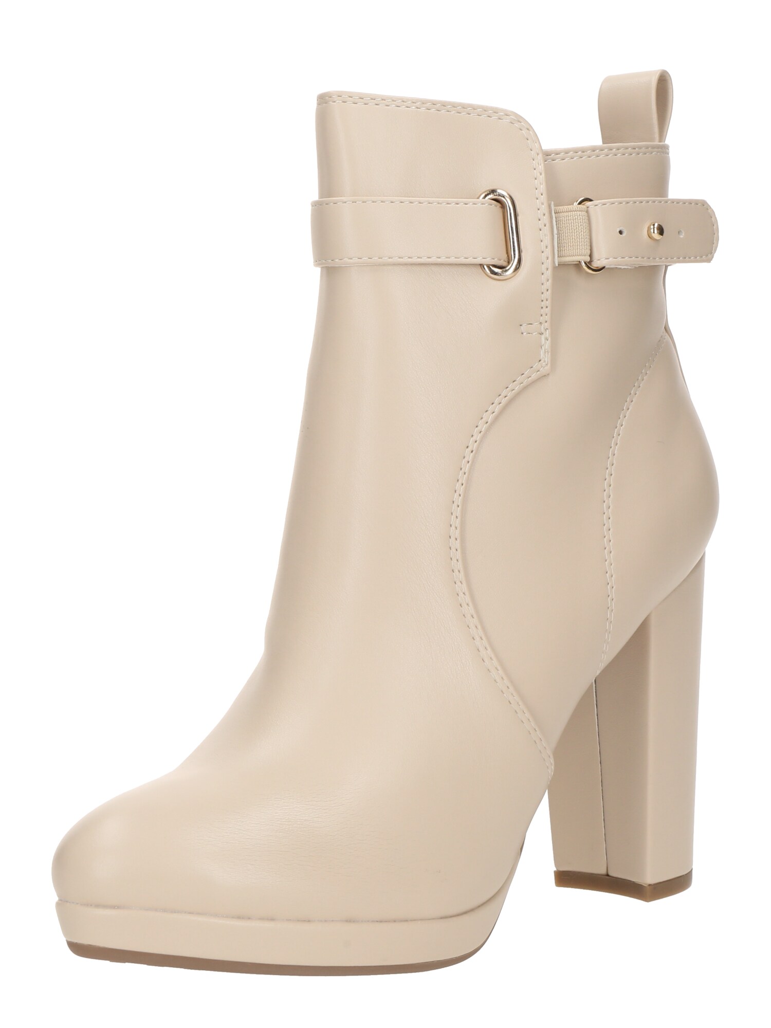 BUFFALO Botine AUDRINA 2  bej