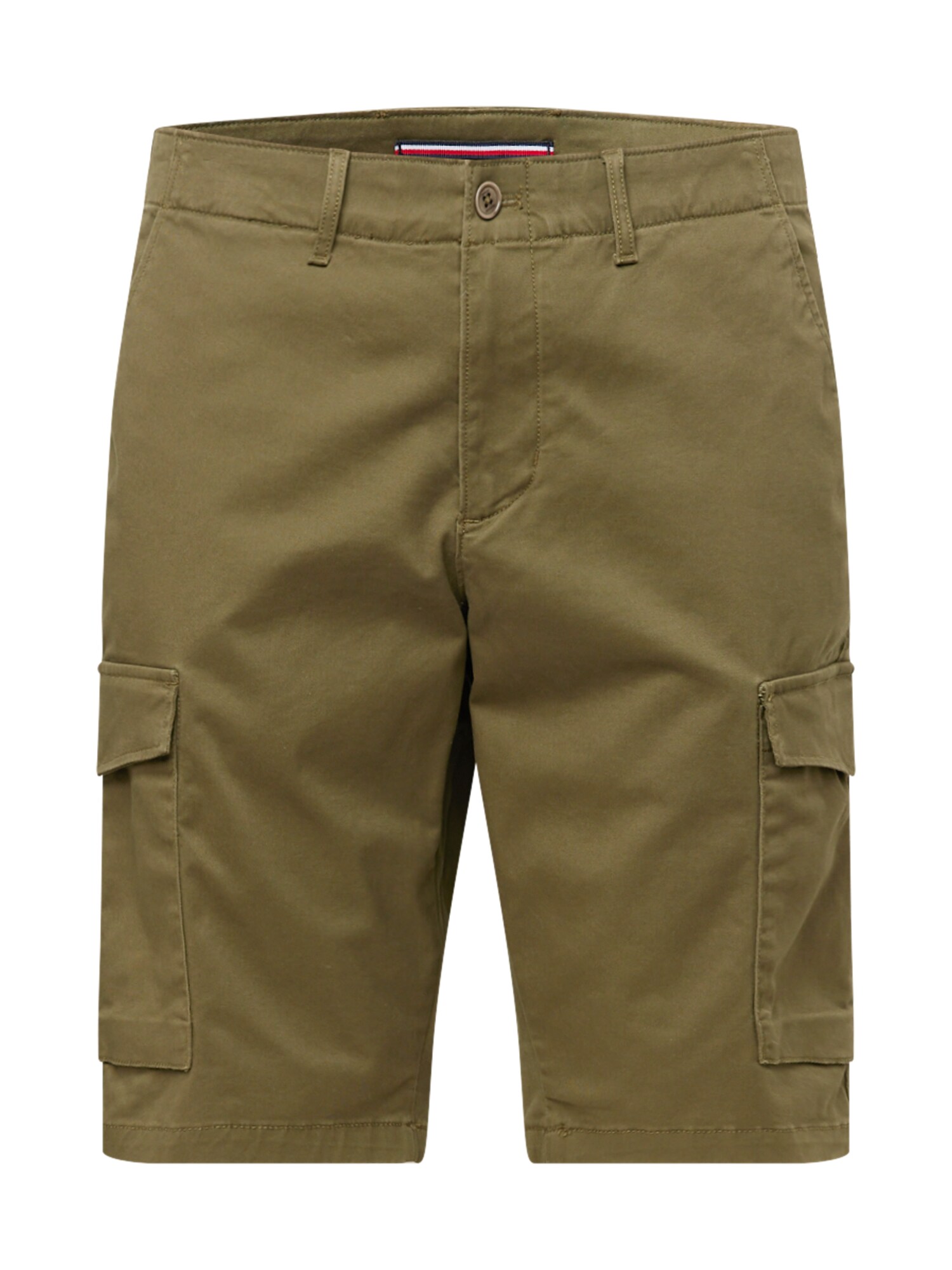 TOMMY HILFIGER Pantaloni cu buzunare John  oliv