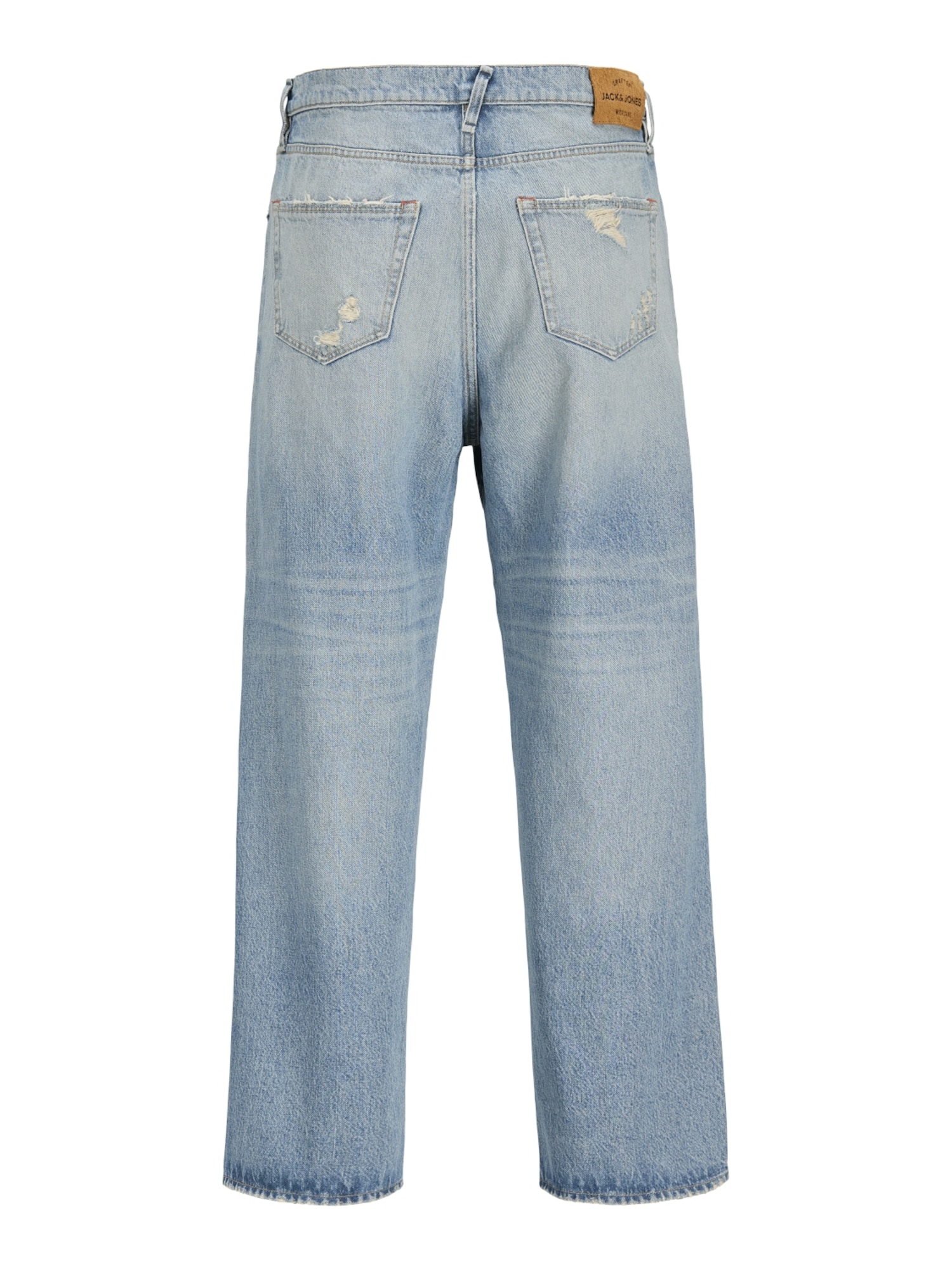 JACK & JONES Farmer 'JJIALEX JJCOOPER'  kék farmer termék 2. képe