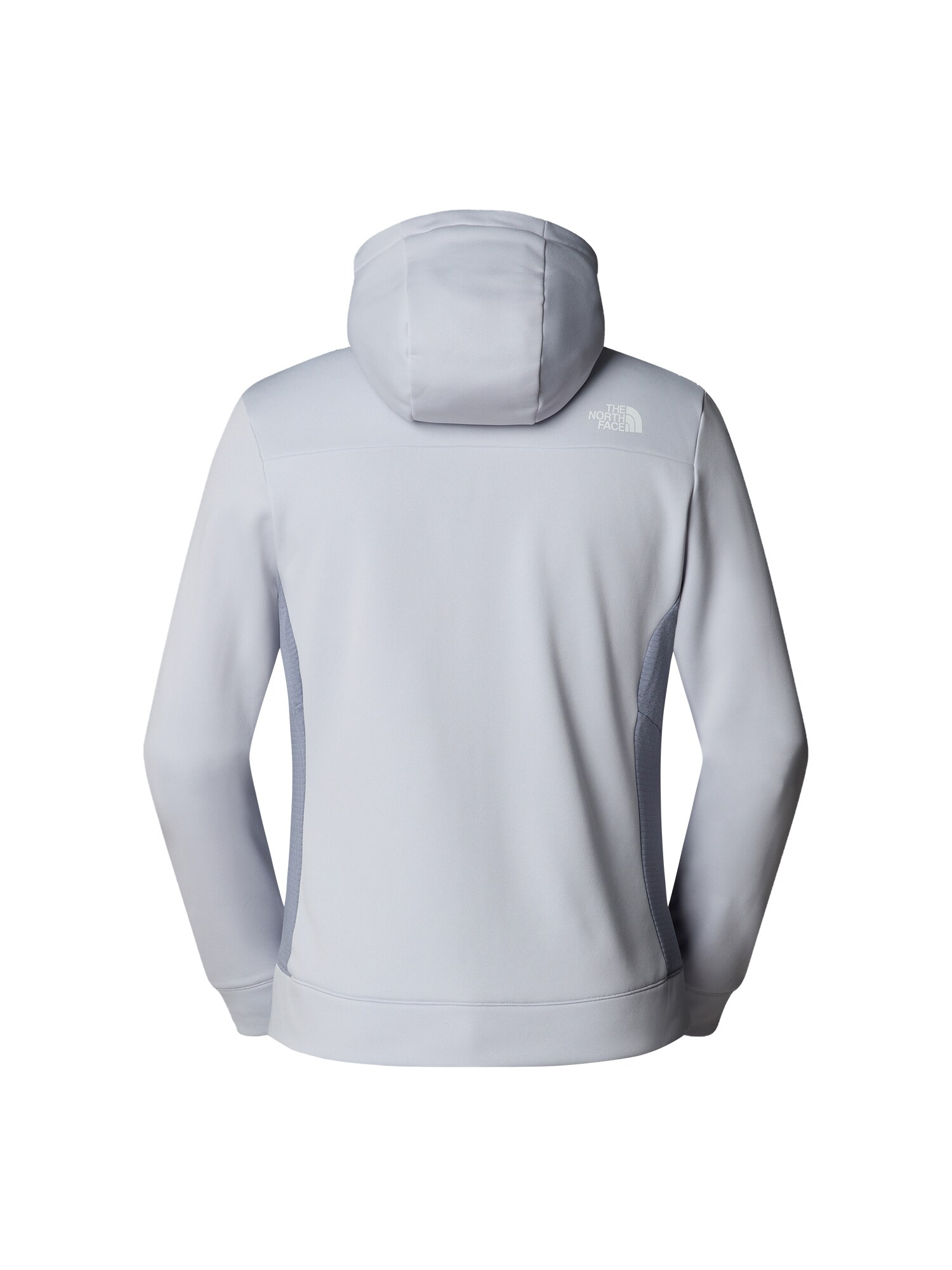 THE NORTH FACE Funkcionális dzsekik  világosszürke / narancs / fehér termék 2. képe
