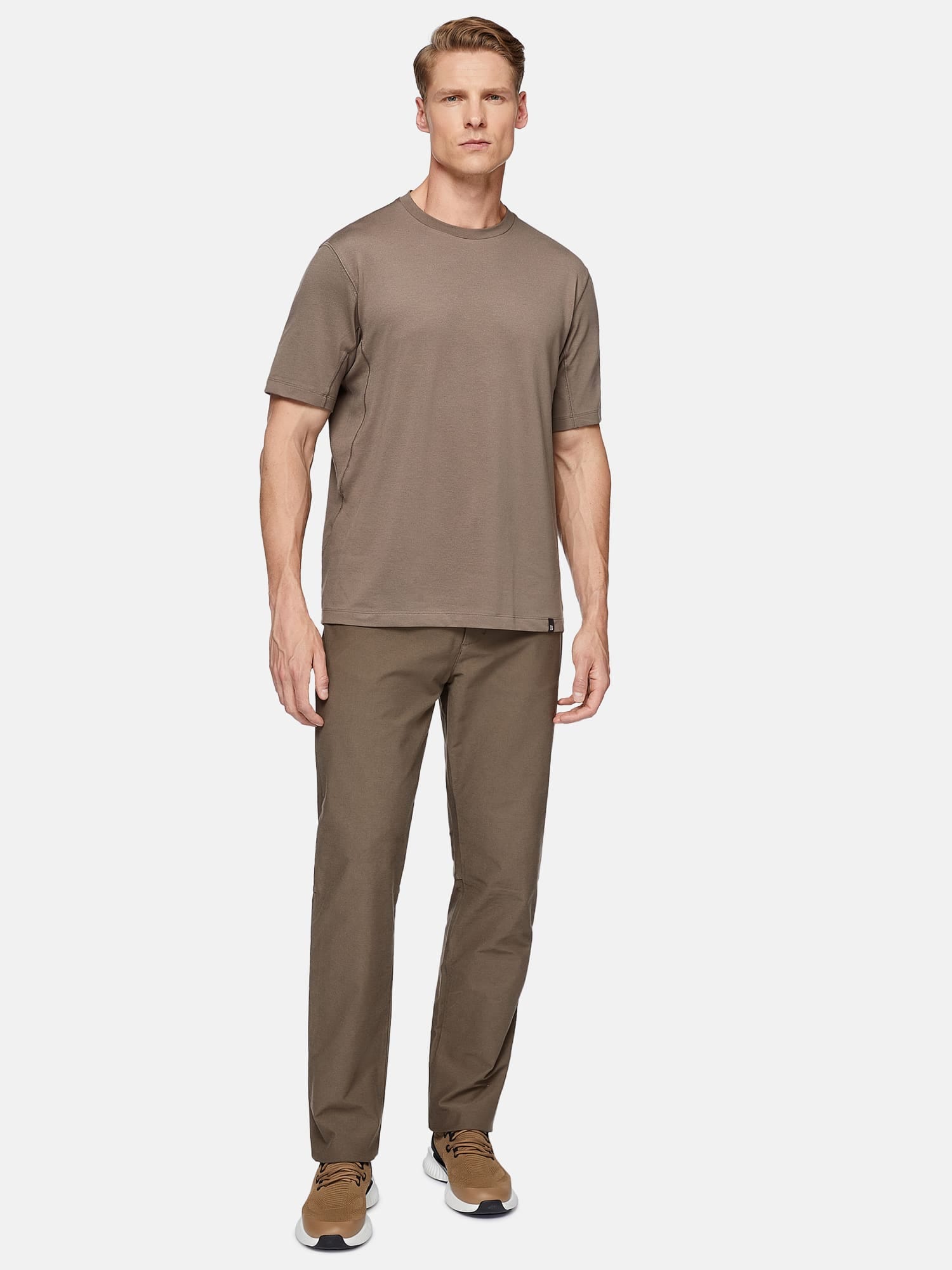 Boggi Milano Farmer  barna termék 2. képe